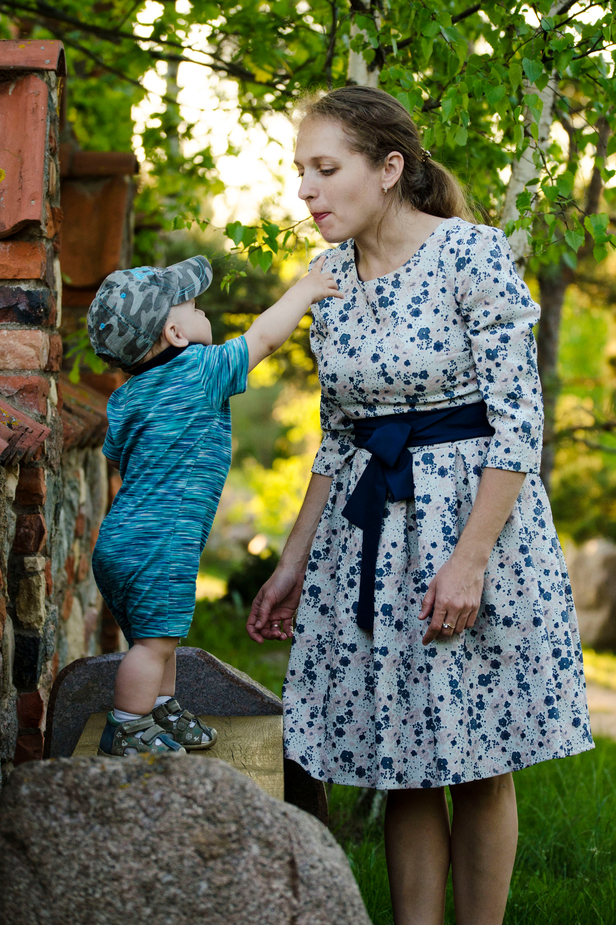 Семья / Дети. Свадебный и семейный фотограф в Даугавпилсе Павел Граблёнов