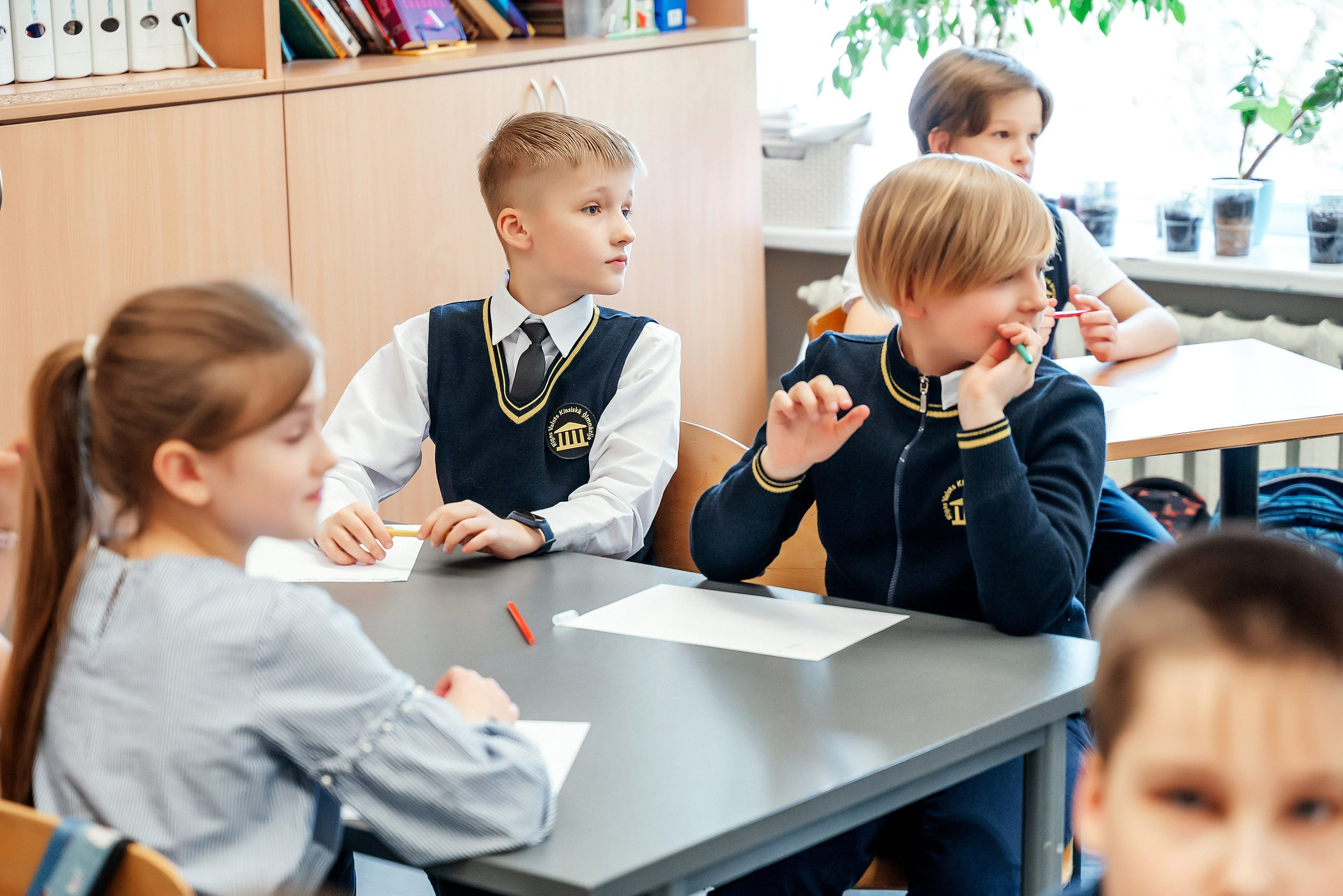 3.klase. Ваш фотограф в Латгалии — Александра Юхневича!