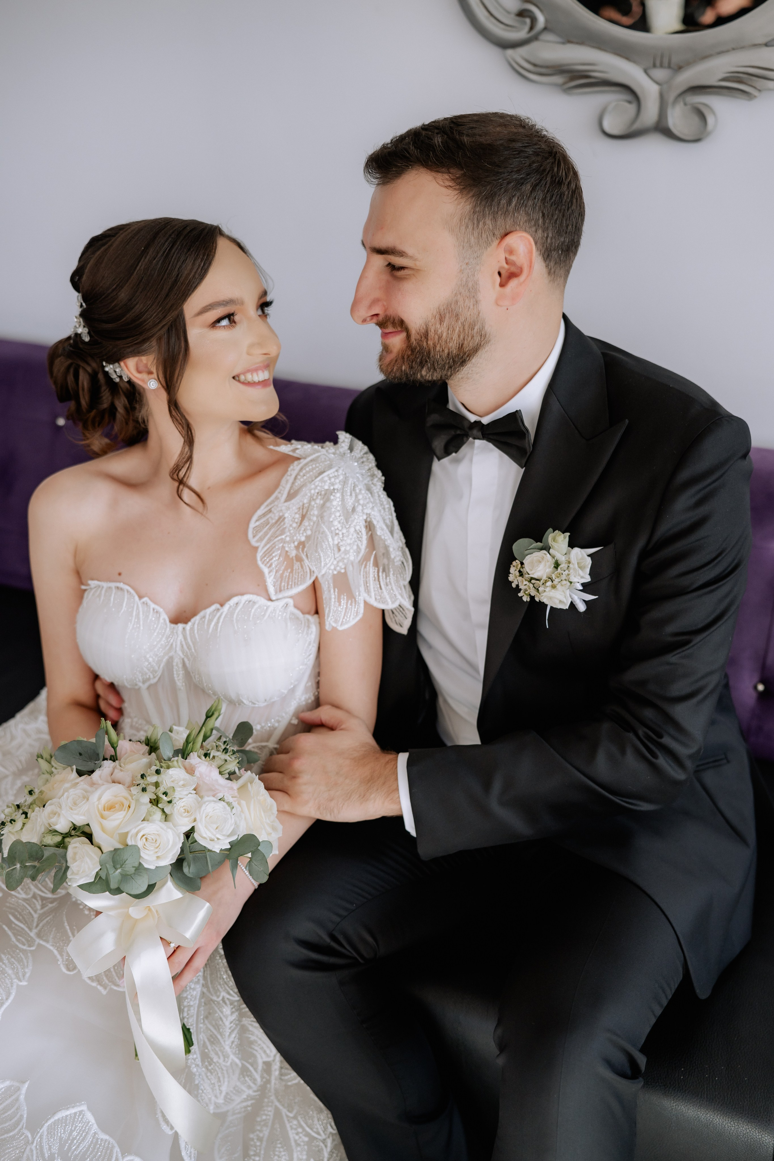 Ilona + Remus | Wedding day. Proud Vision Weddings | Wedding Photography & Film — Servicii profesionale Foto Video Nunta Iasi