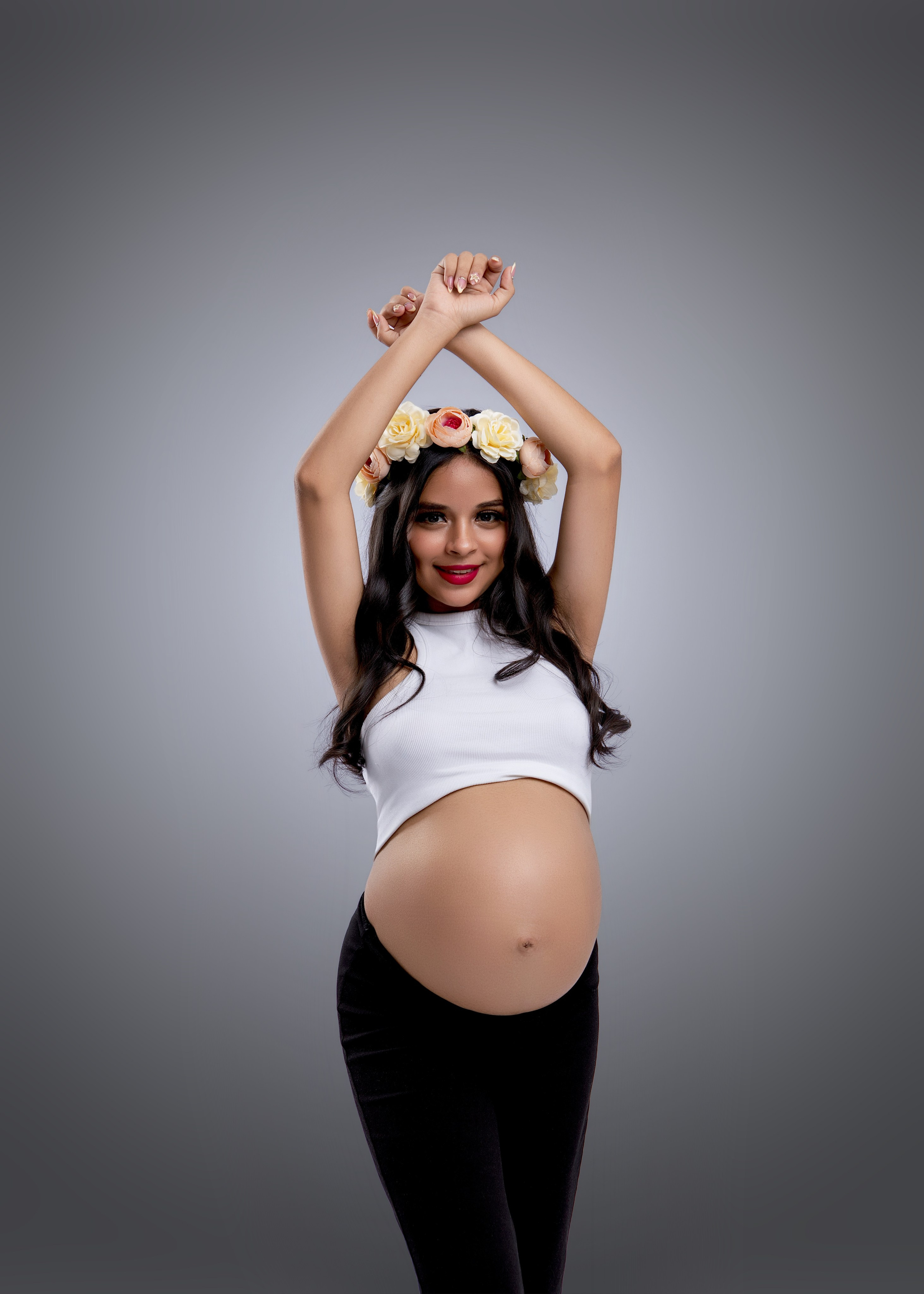 Sesión de Maternidad. Fotogenia | Estudio Fotográfico en curridabat, San José, Costa Rica