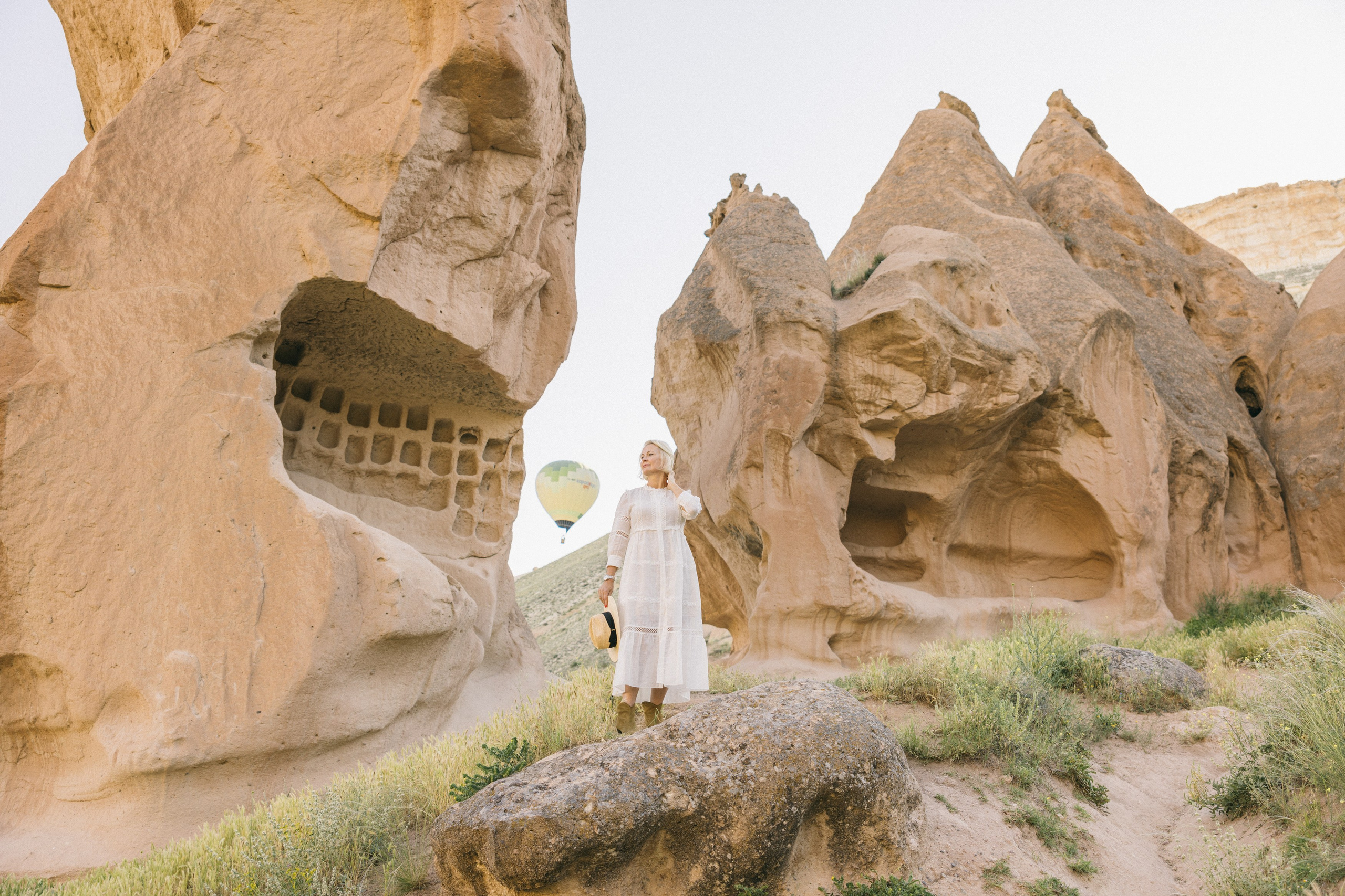 Alexandra. Фотограф в Каппадокии / Julia Ganch