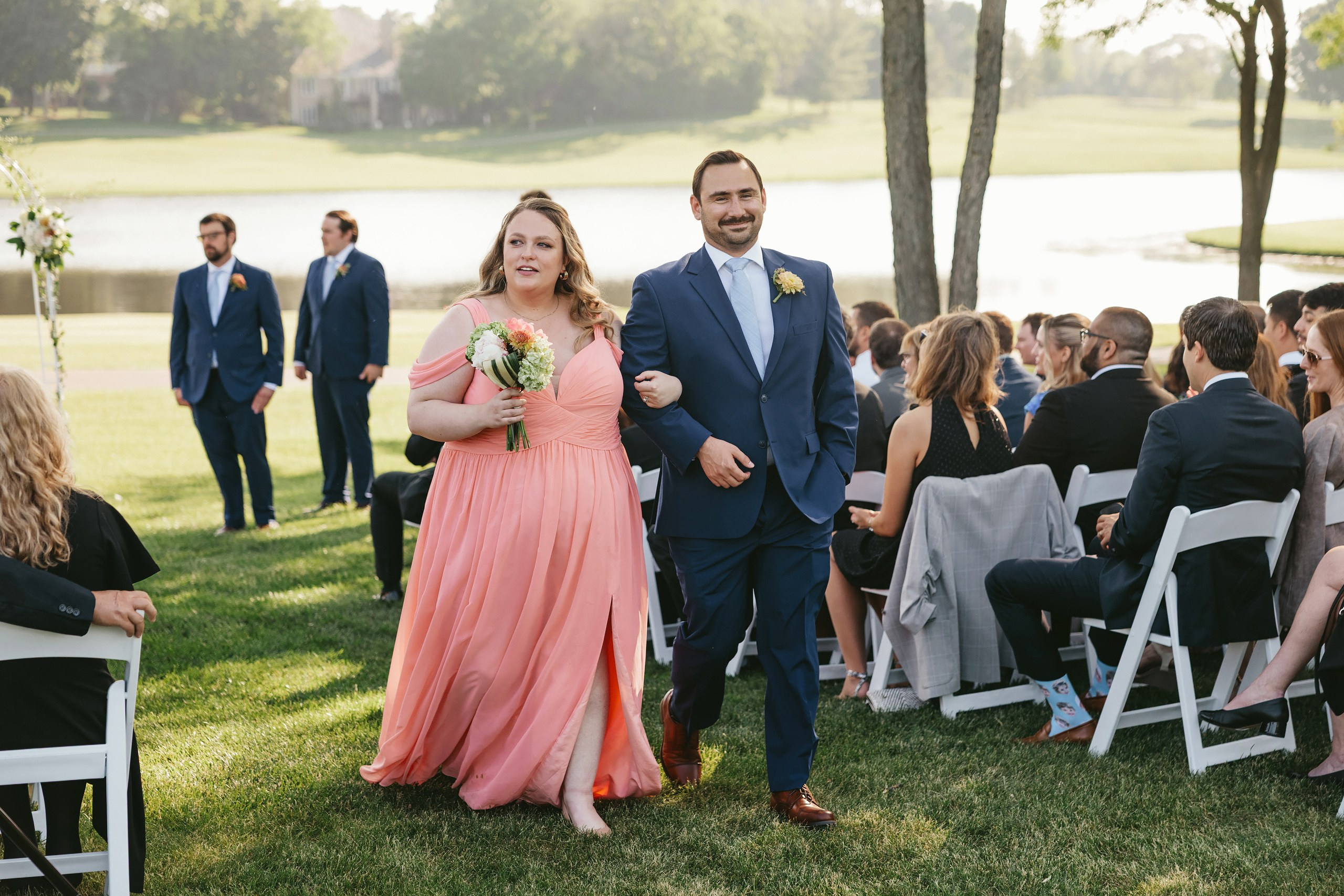 06.14.2025 Wedding. Wedding family event photographer in Chicago Nick Yushevich