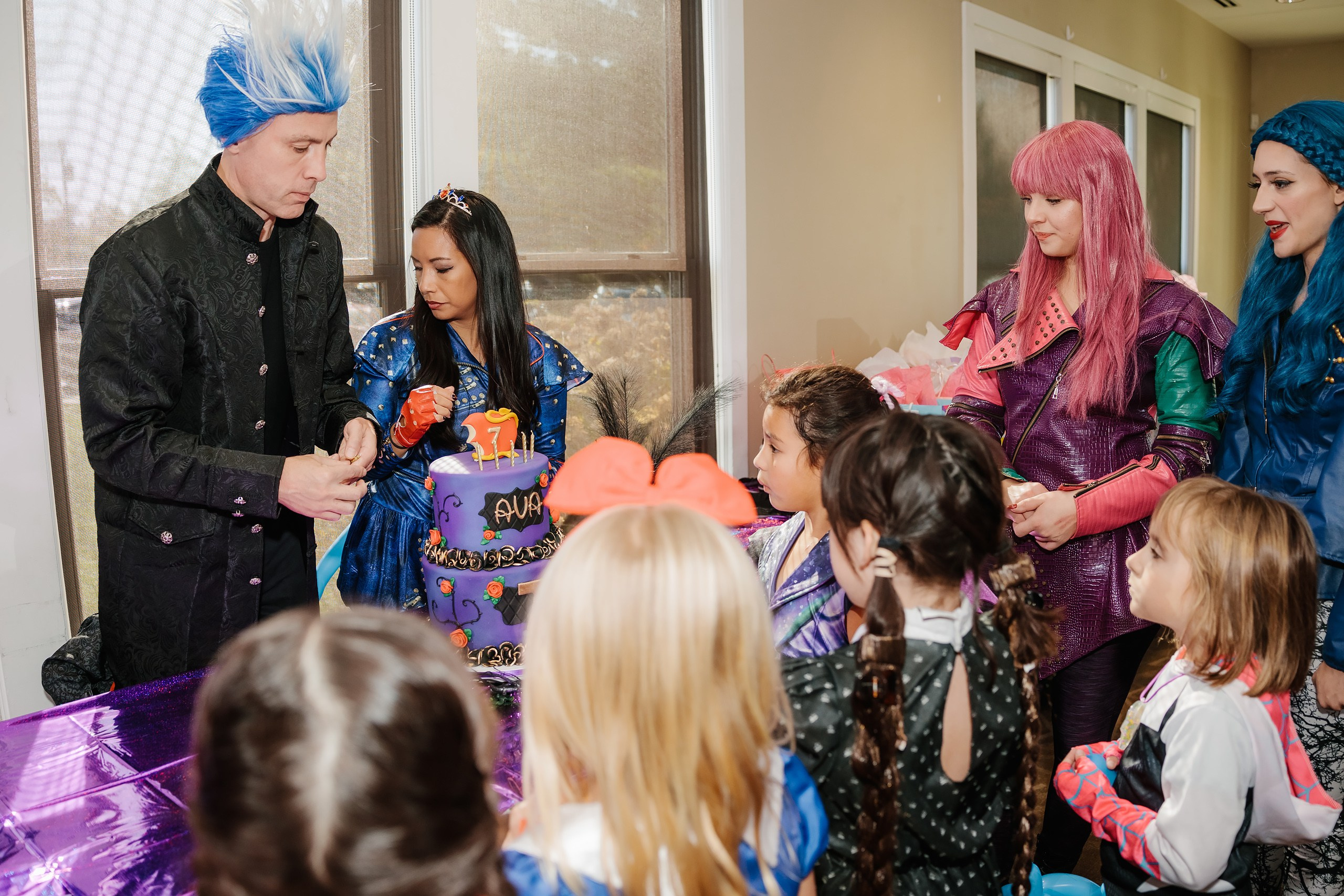 10.26.2024 Birthday Party. Wedding family event photographer in Chicago Nick Yushevich