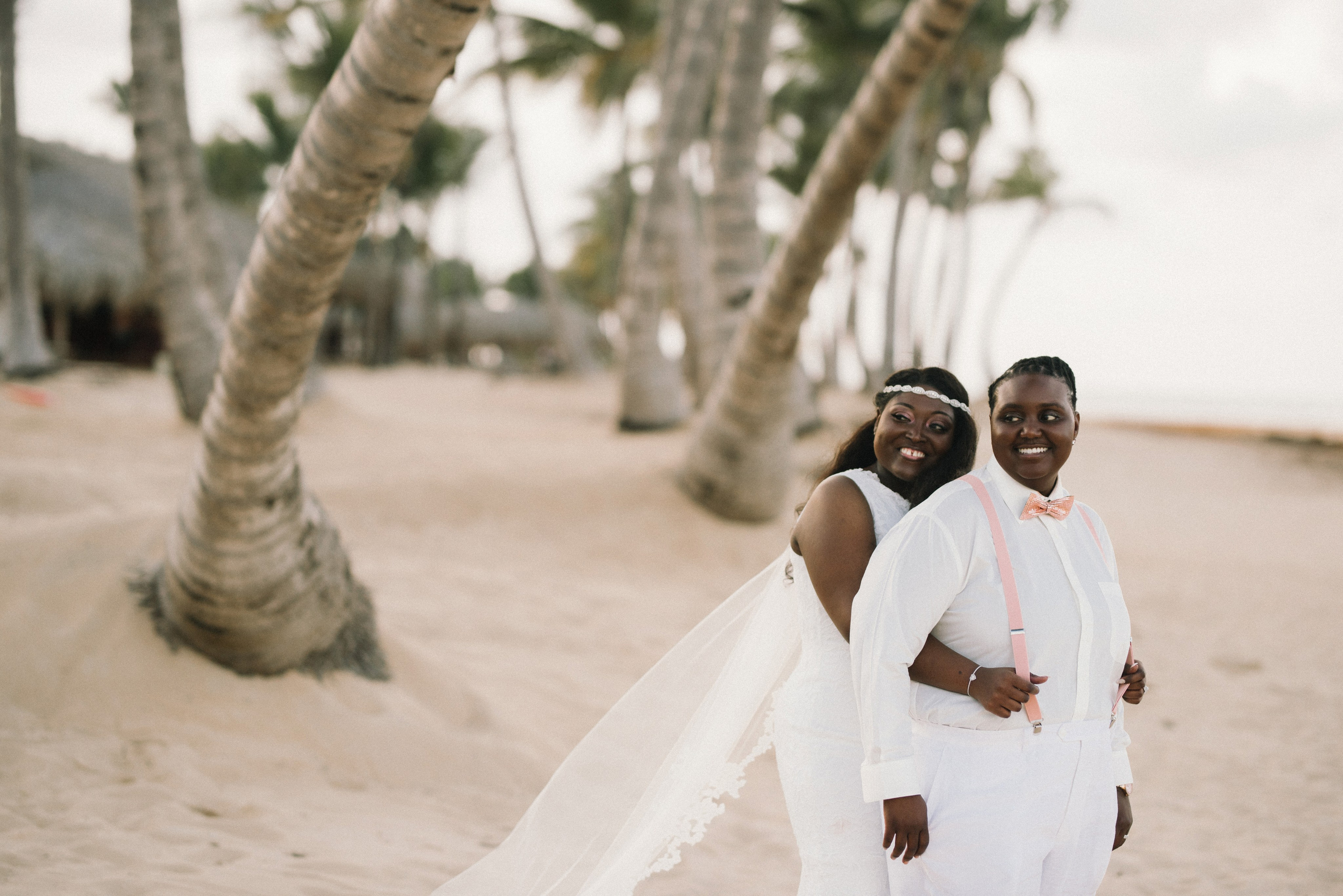 LGBT wedding punta cana. Punta cana wedding family fashion photographer dominican republic, destination wedding photographer, elopement photography Punta Cana