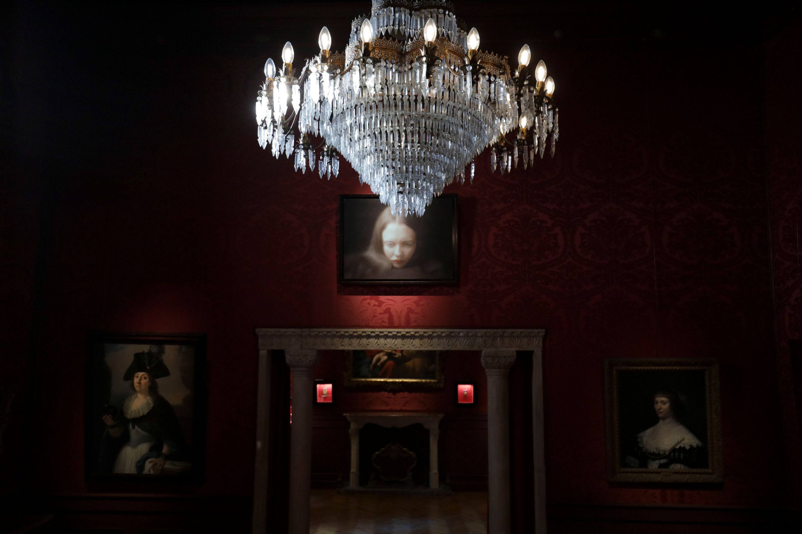 LA NOTA MANCANTE — Inaugural Exhibition. ELEN BEZHEN