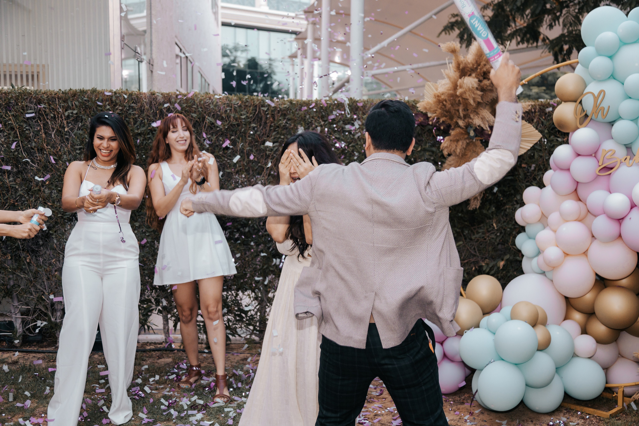 Amrita Gender Reveal