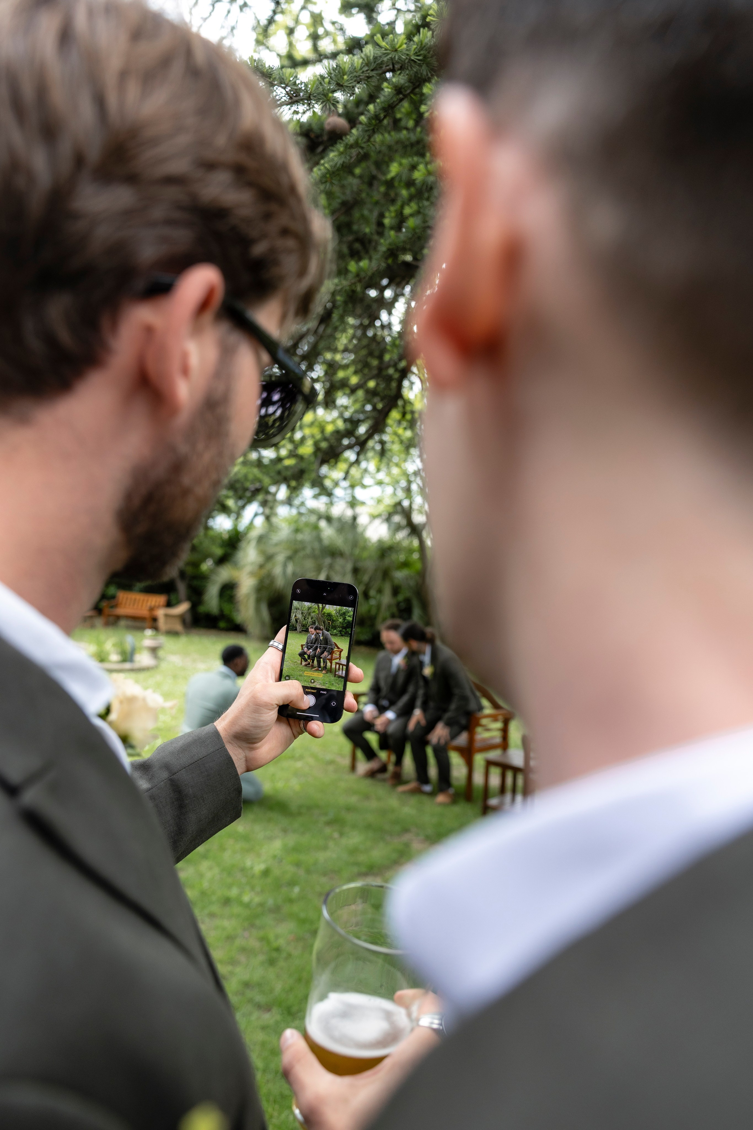 Свадьба в Château Du Puits Es Pratx — яркий день на юге Франции. Евгения Смирнова — Ваш фотограф в Тулузе и на юго-западе Франции