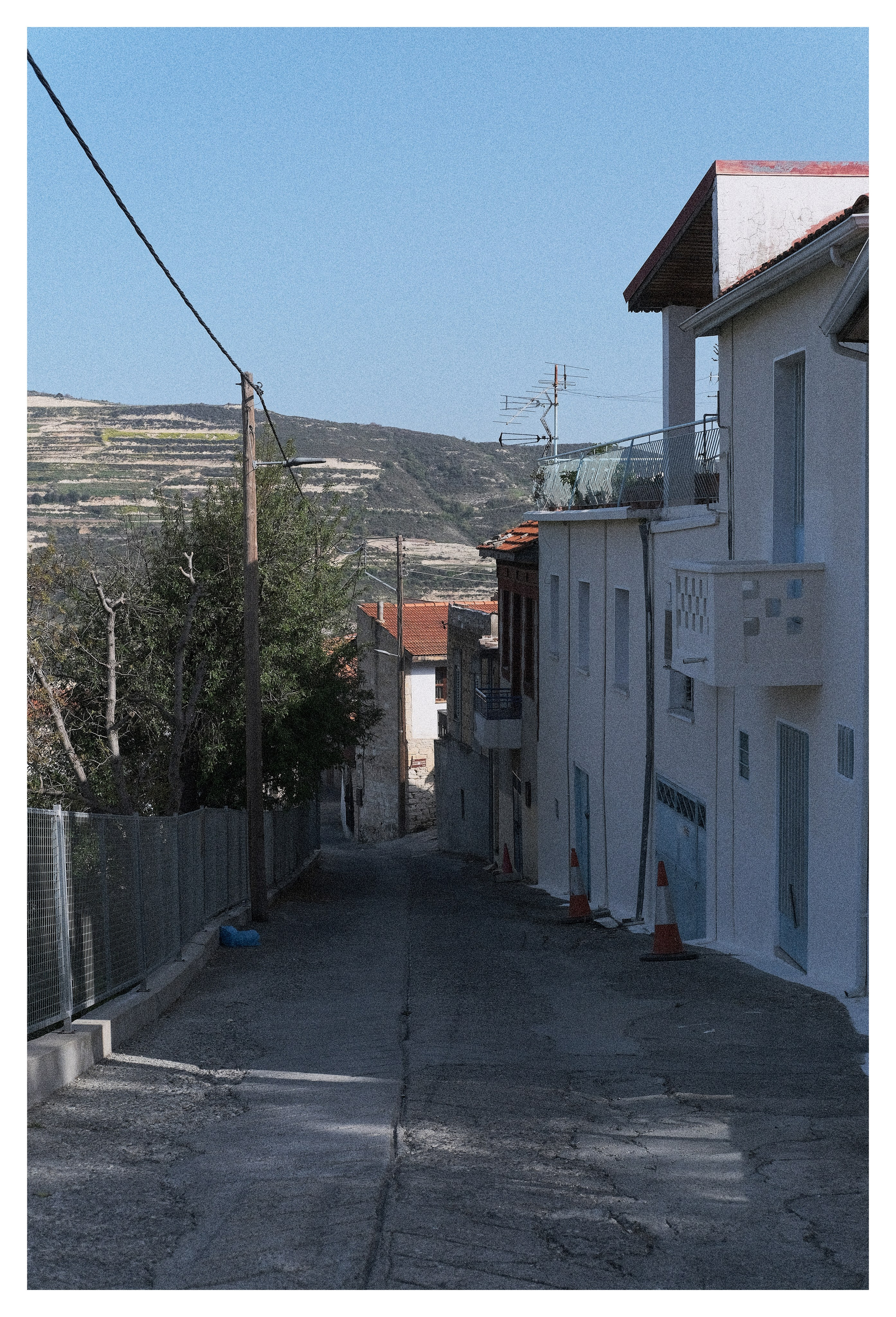 Omodos Village in&nbsp;Cyprus 