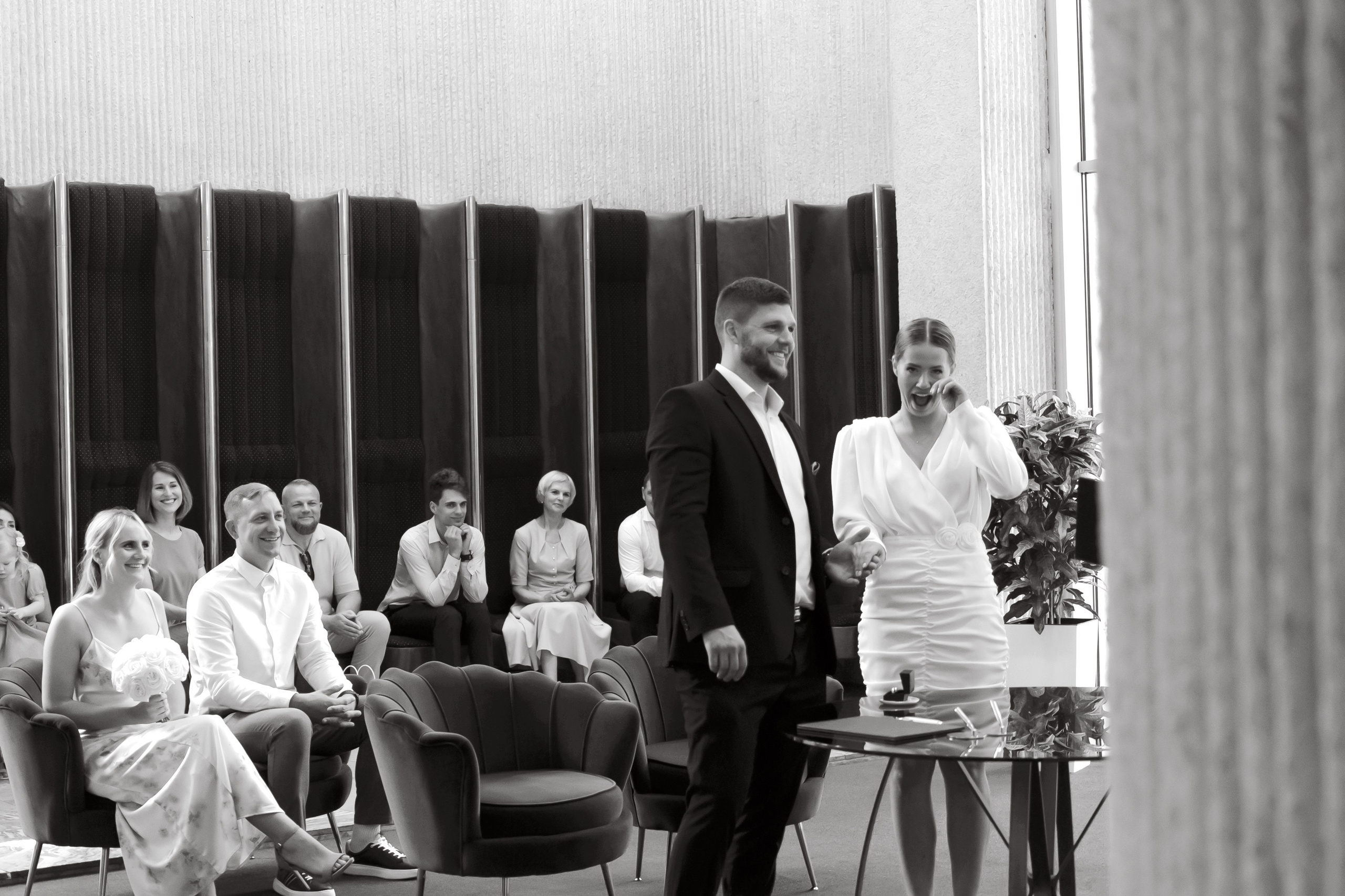 Gintarė ir Tautvydas. Fotografė Agnė Navickaitė