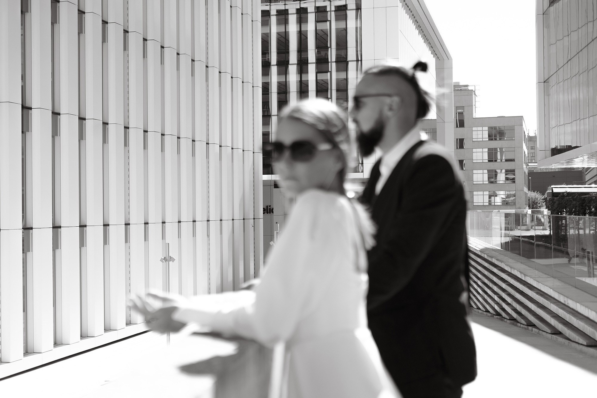 Kamilė ir Deividas. Fotografė Agnė Navickaitė