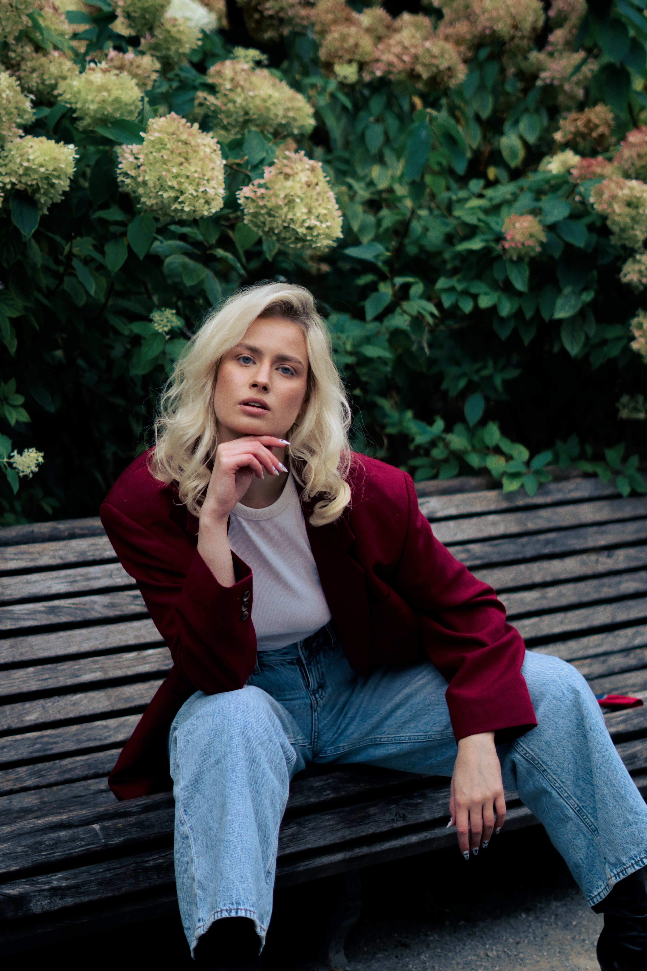 Karolina. Fotografė Agnė Navickaitė