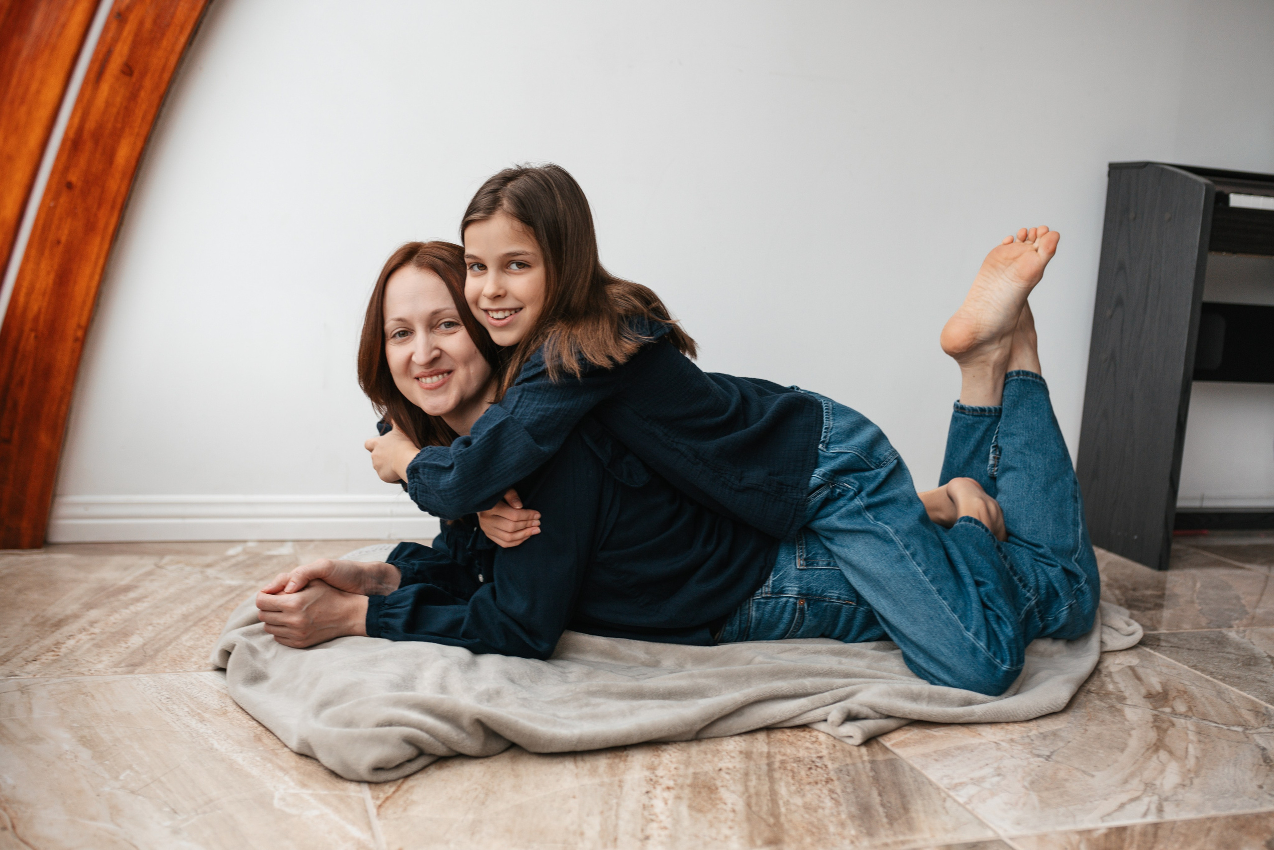 Family. Familien- und Kinderfotografin Katerina Vlasenko, München
