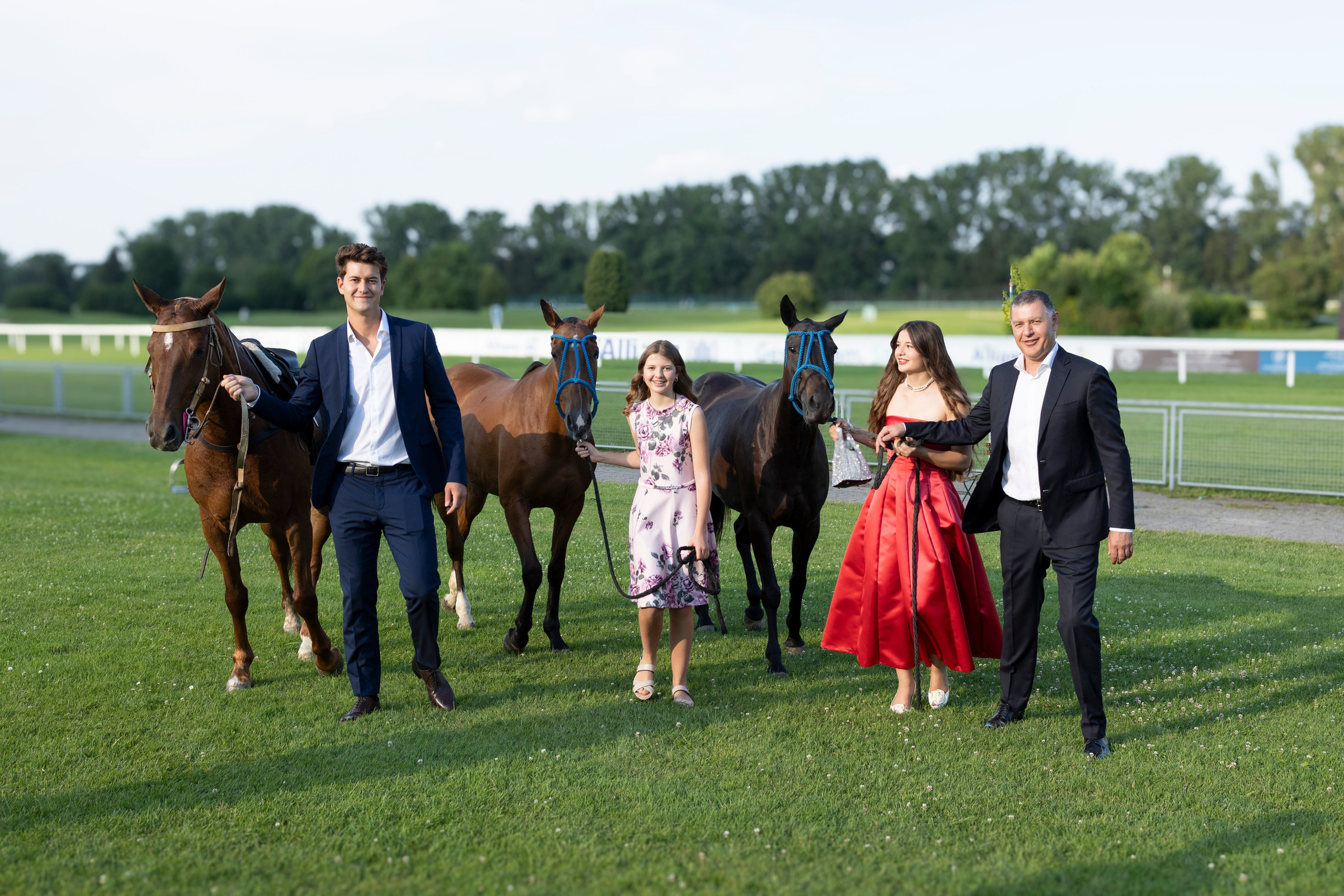 Abschlußfeier. Photographer in Munich