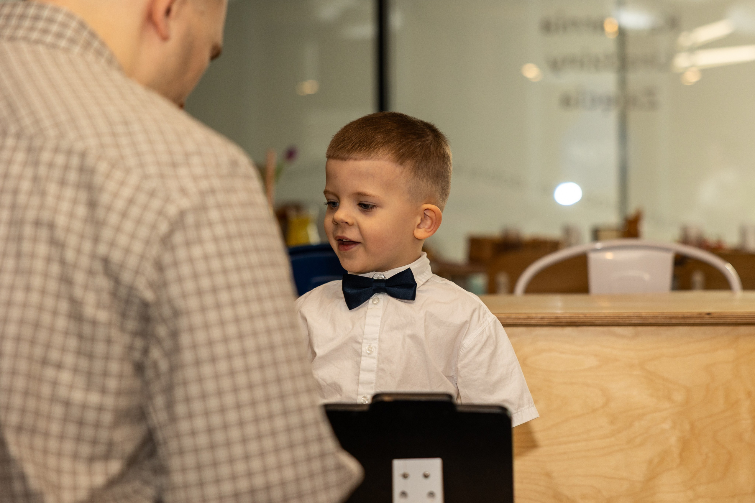 День рождения Артёма 24 января 2026 года. Семейный и детский фотограф в Варшаве Мила Бобровская