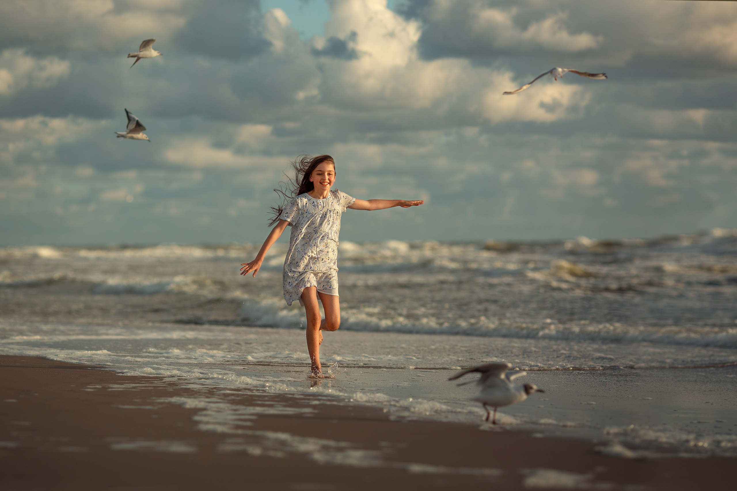 Дети. Семейный и детский фотограф в Варшаве Мила Бобровская