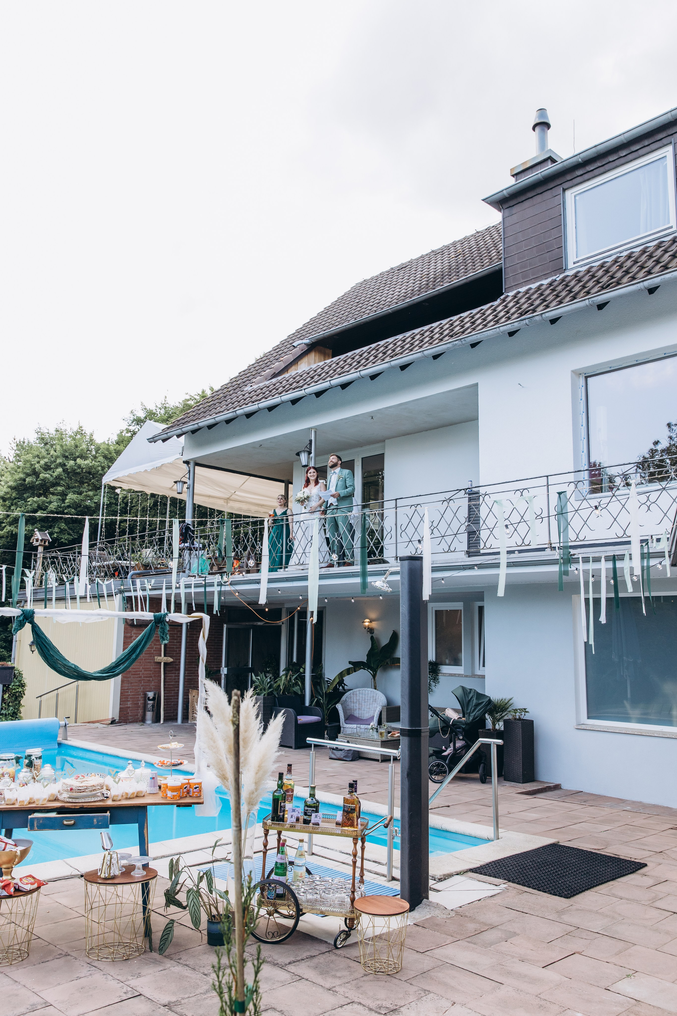 Angilina and Fabian. Wedding Stories — Professional Wedding Photography & Videography in Germany, Italy, Spain & all across Europe