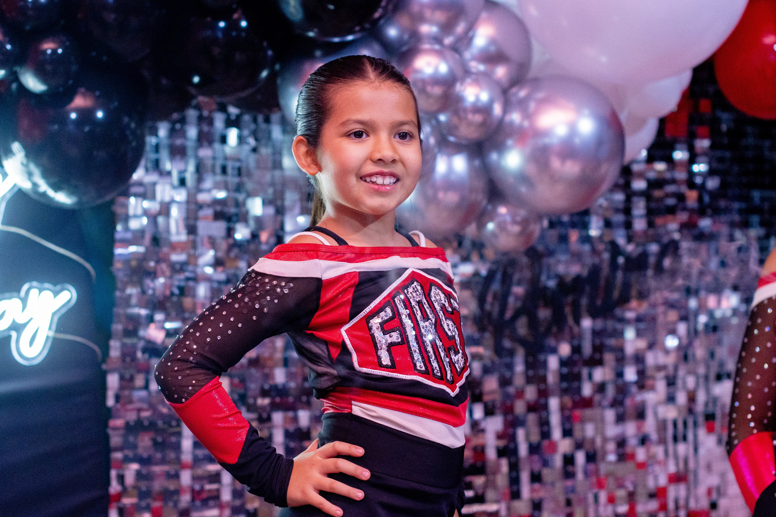 FIESTA ROMINA 8 AÑOS