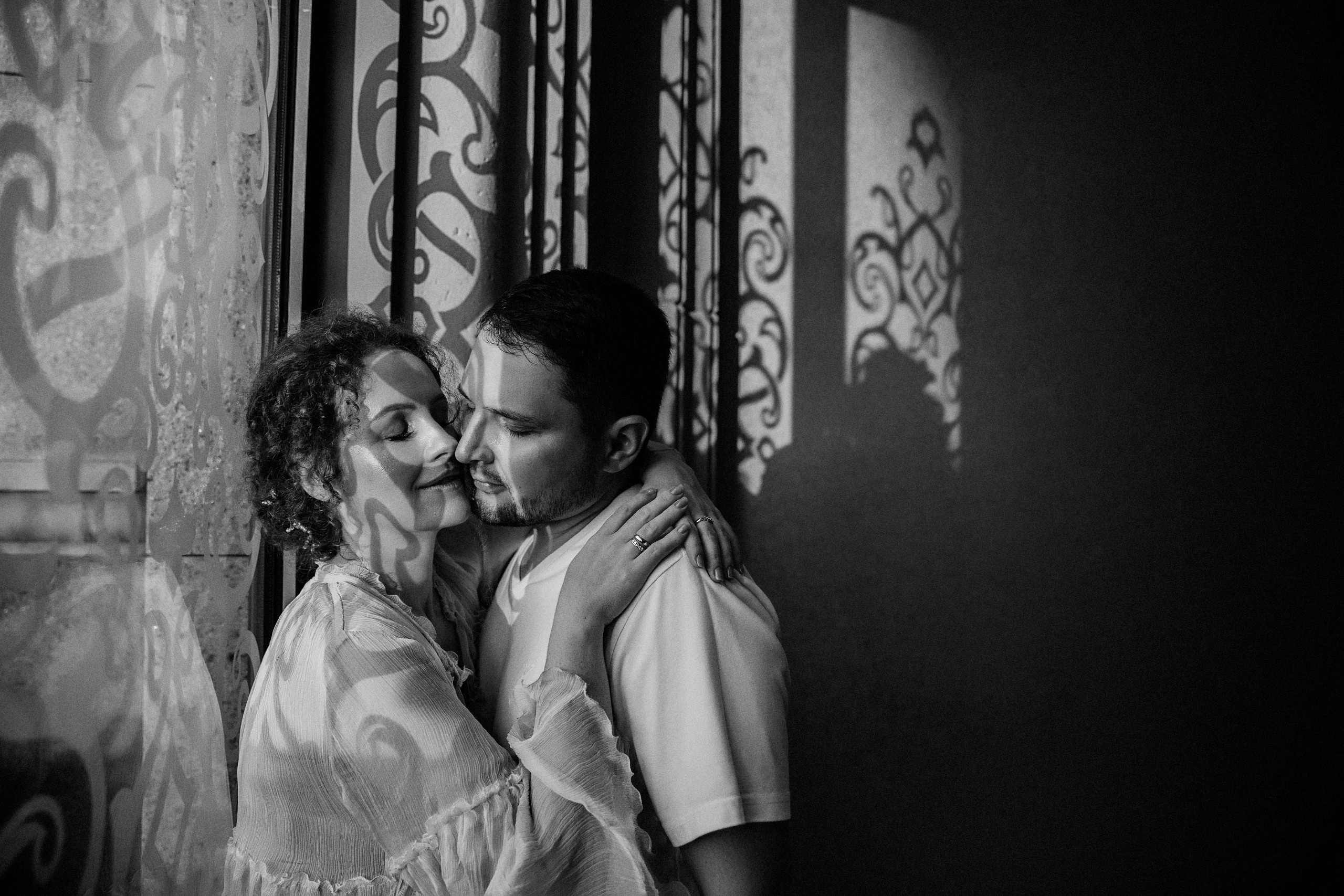 Liudmila and Dmitriy. Портретний та весільний фотограф Надія Онода