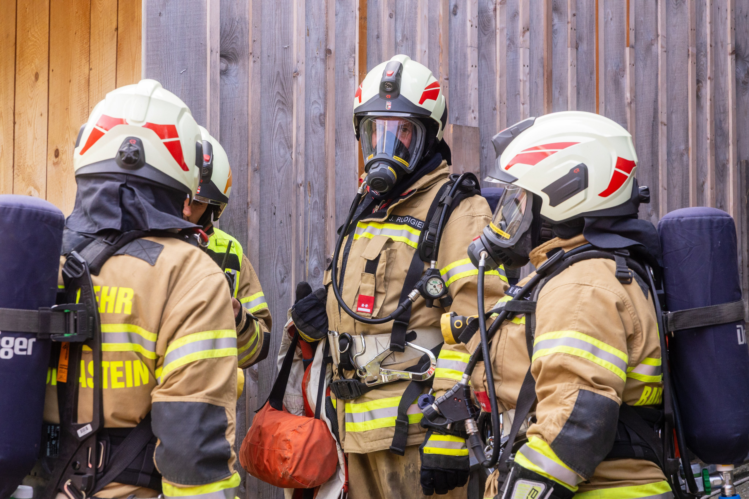 GASTEINERTAL ÜBUNG, Dorfgastein, 13.09.2025. Guzel Kolobova| Fotografin| Salzburg