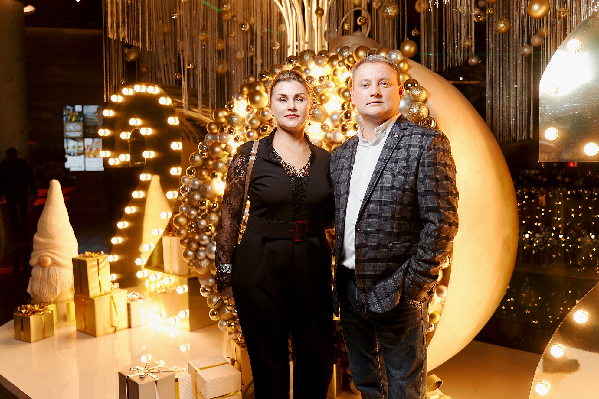 New Year party. Professional Wedding and event photographer USA New York