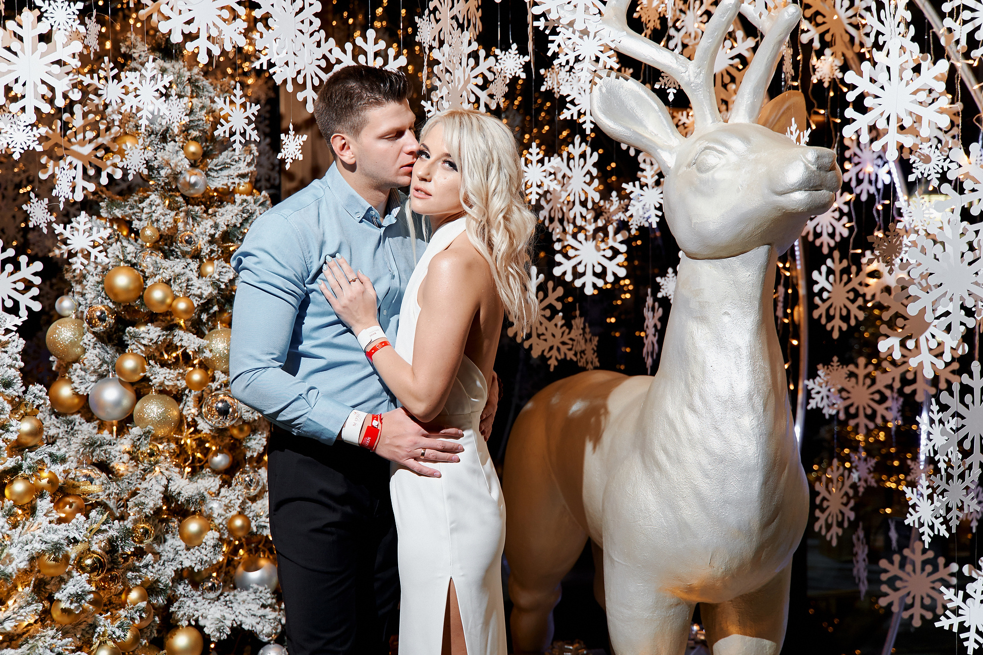 New Year party. Professional Wedding and event photographer USA New York