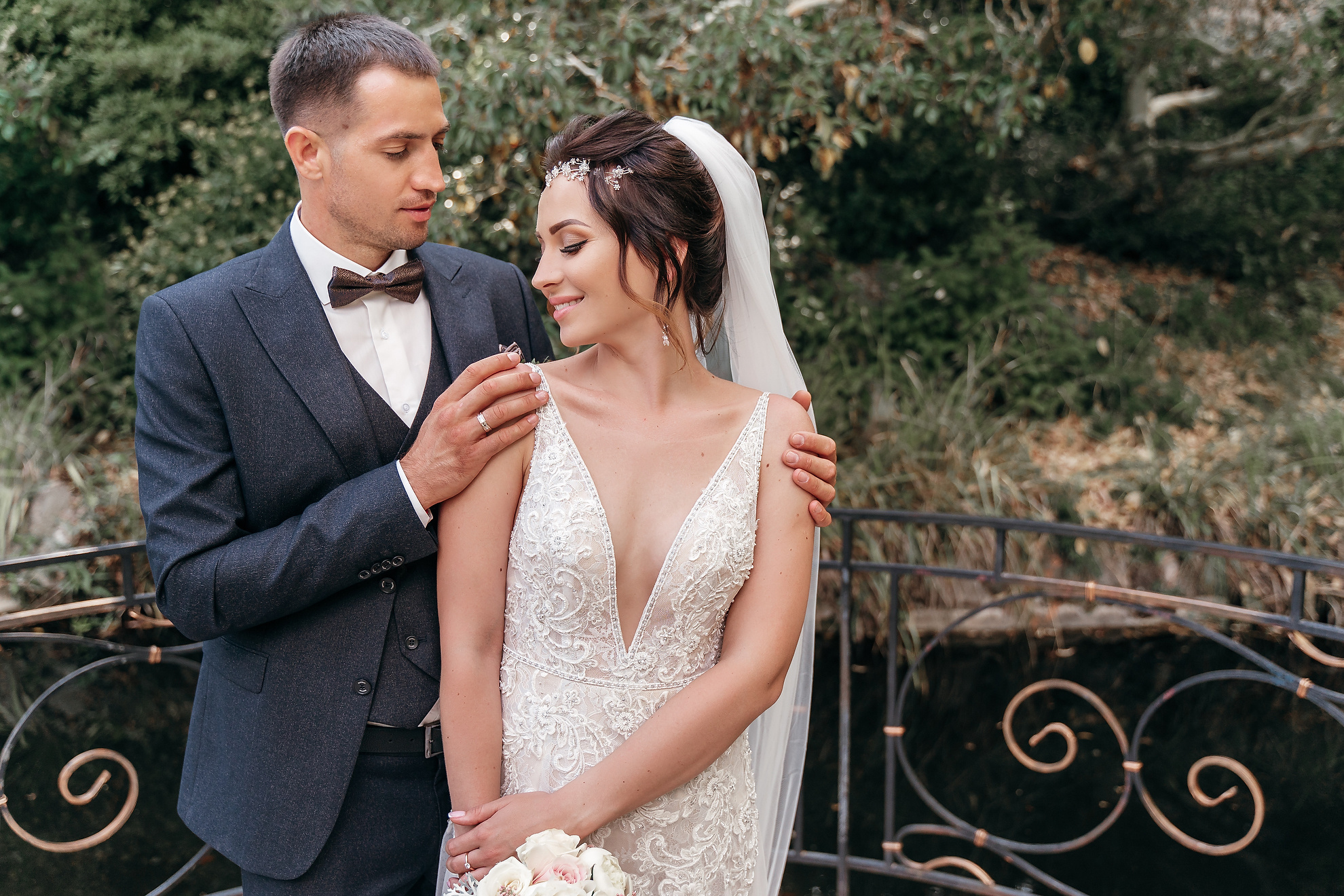 Alexander & Anna. Professional Wedding and event photographer USA New York