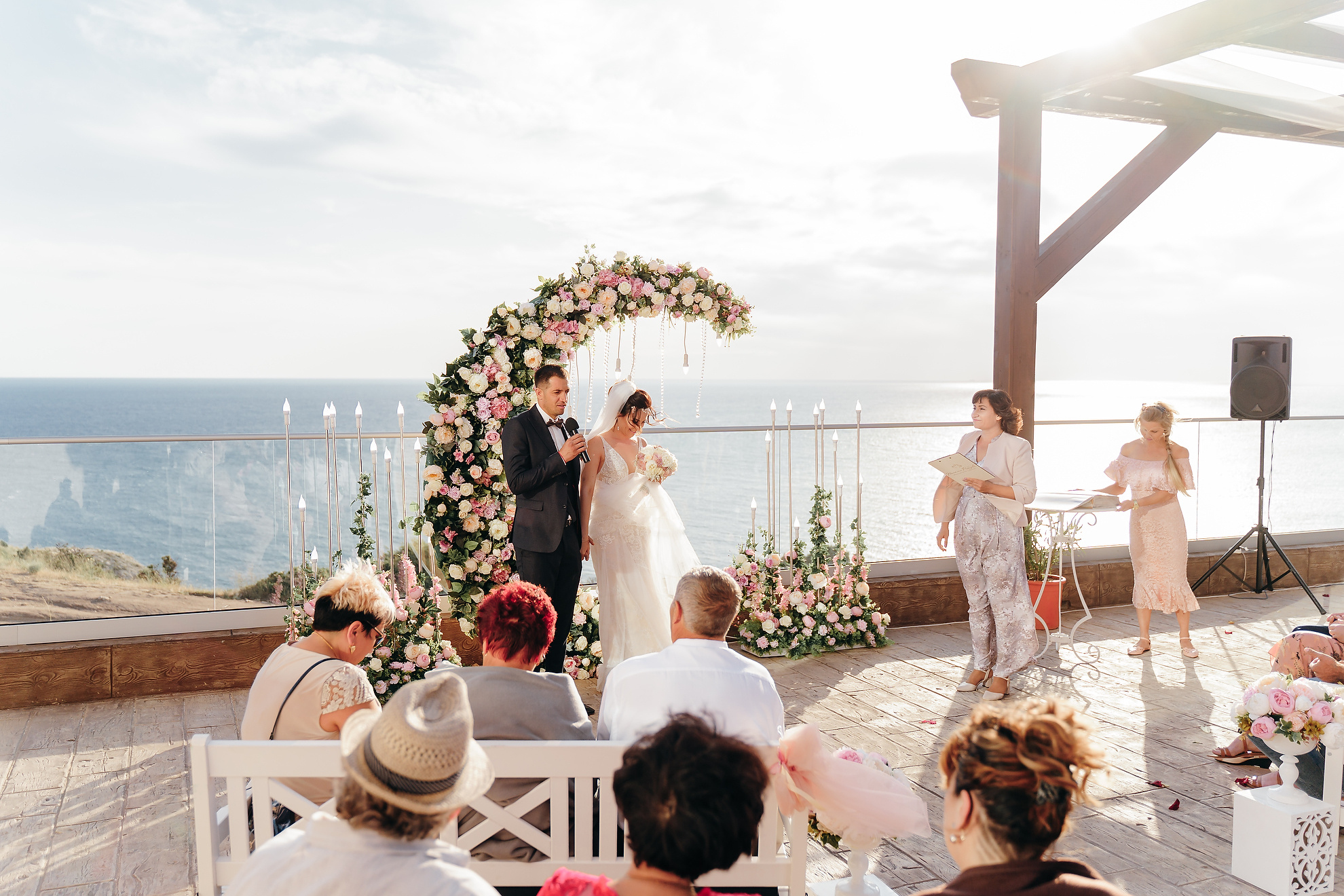 Alexander & Anna. Professional Wedding and event photographer USA New York