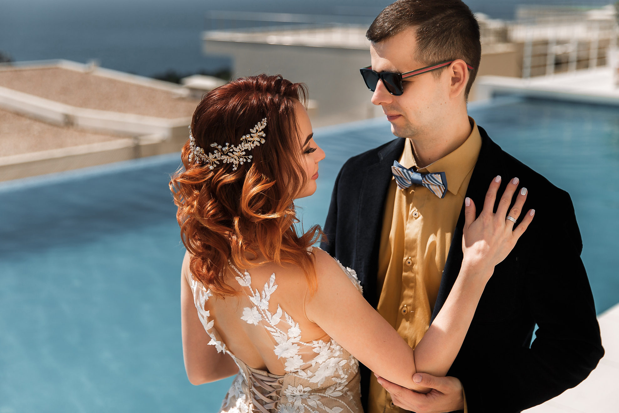 Alexander & Kate. Professional Wedding and event photographer USA New York