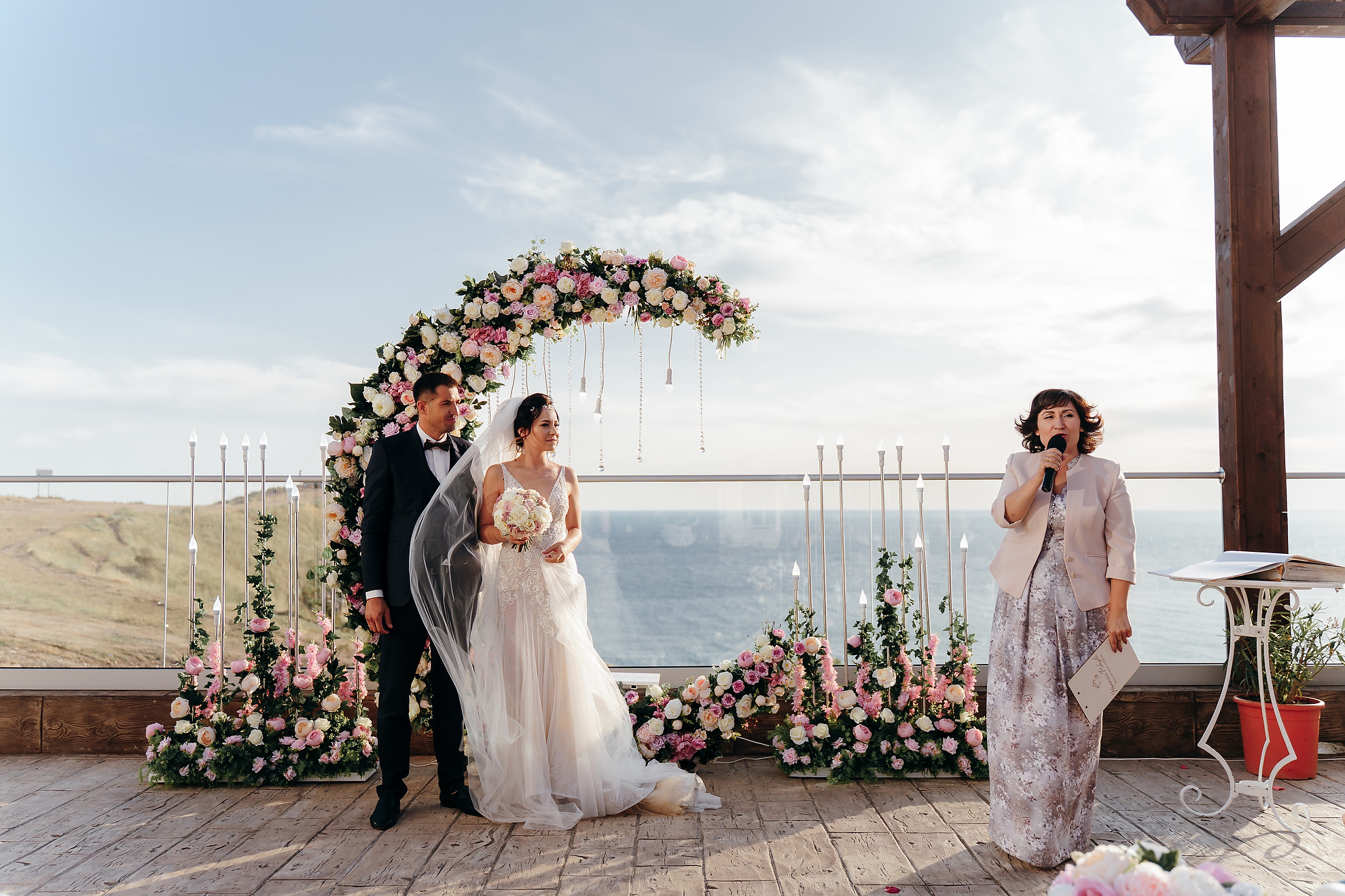 Alexander & Anna. Professional Wedding and event photographer USA New York