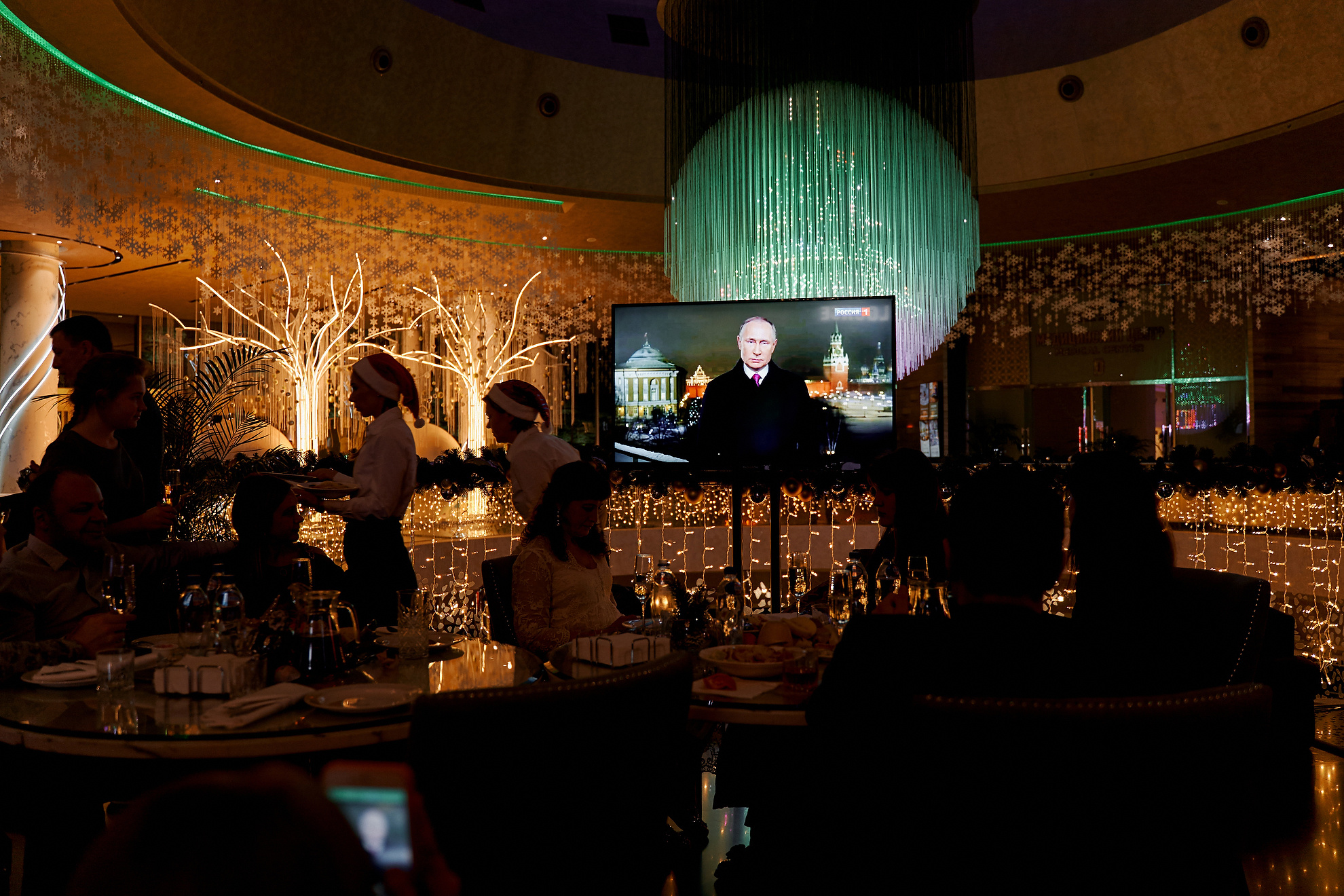 New Year party. Professional Wedding and event photographer USA New York