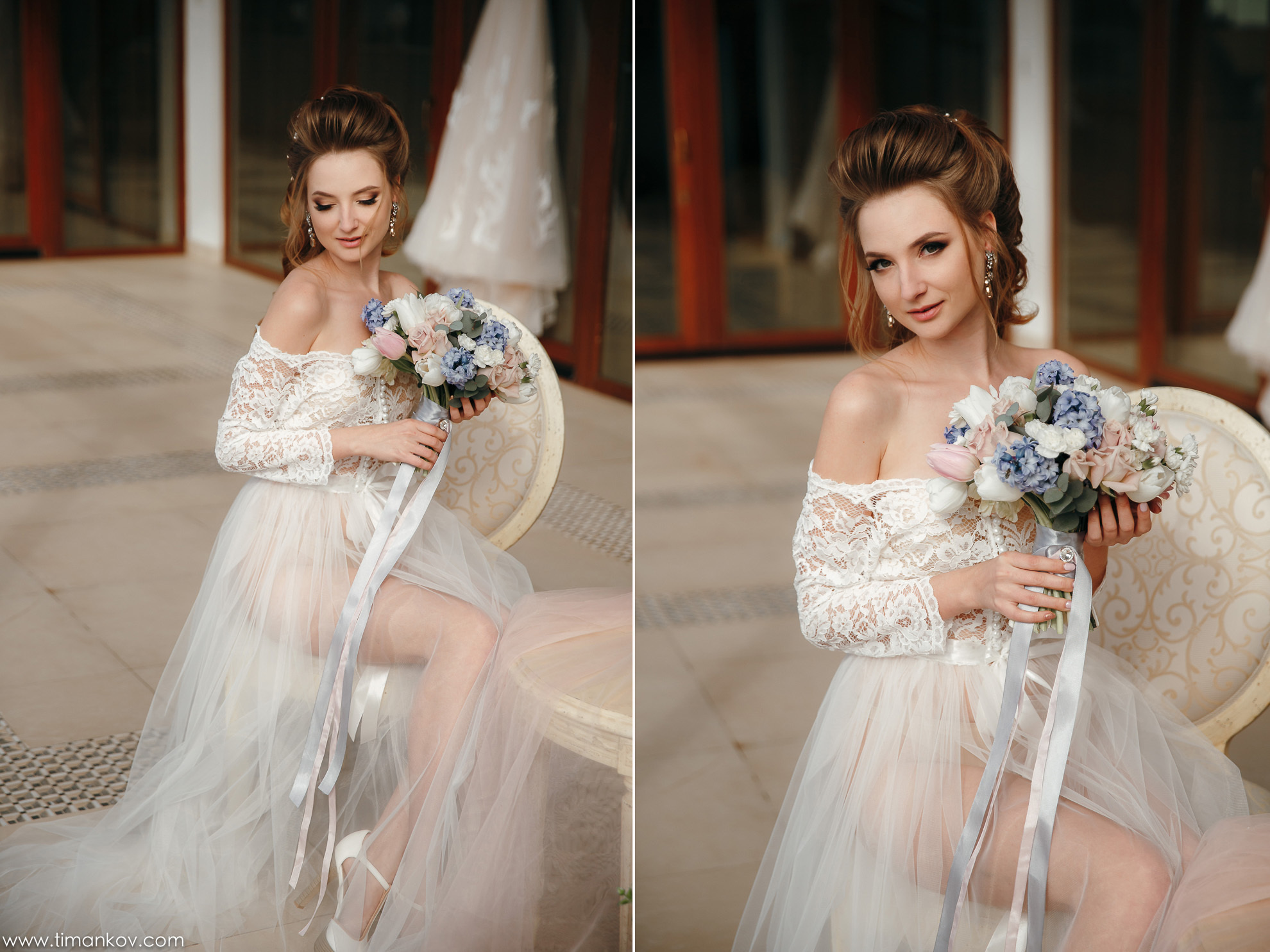 Tatyana morning. Professional Wedding and event photographer USA New York