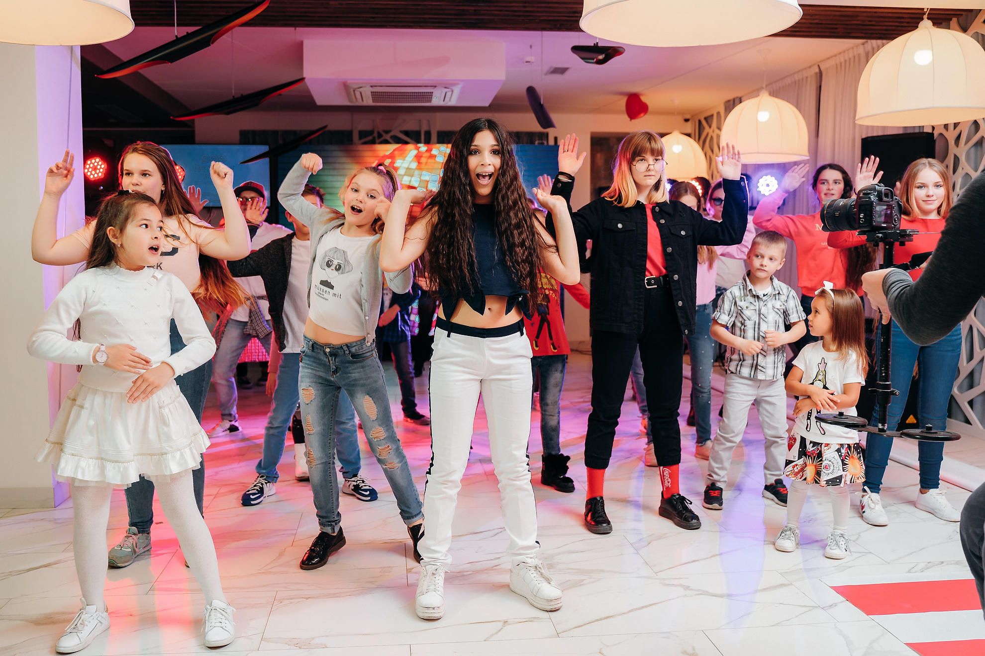 YouTube Birthday party. Professional Wedding and event photographer USA New York