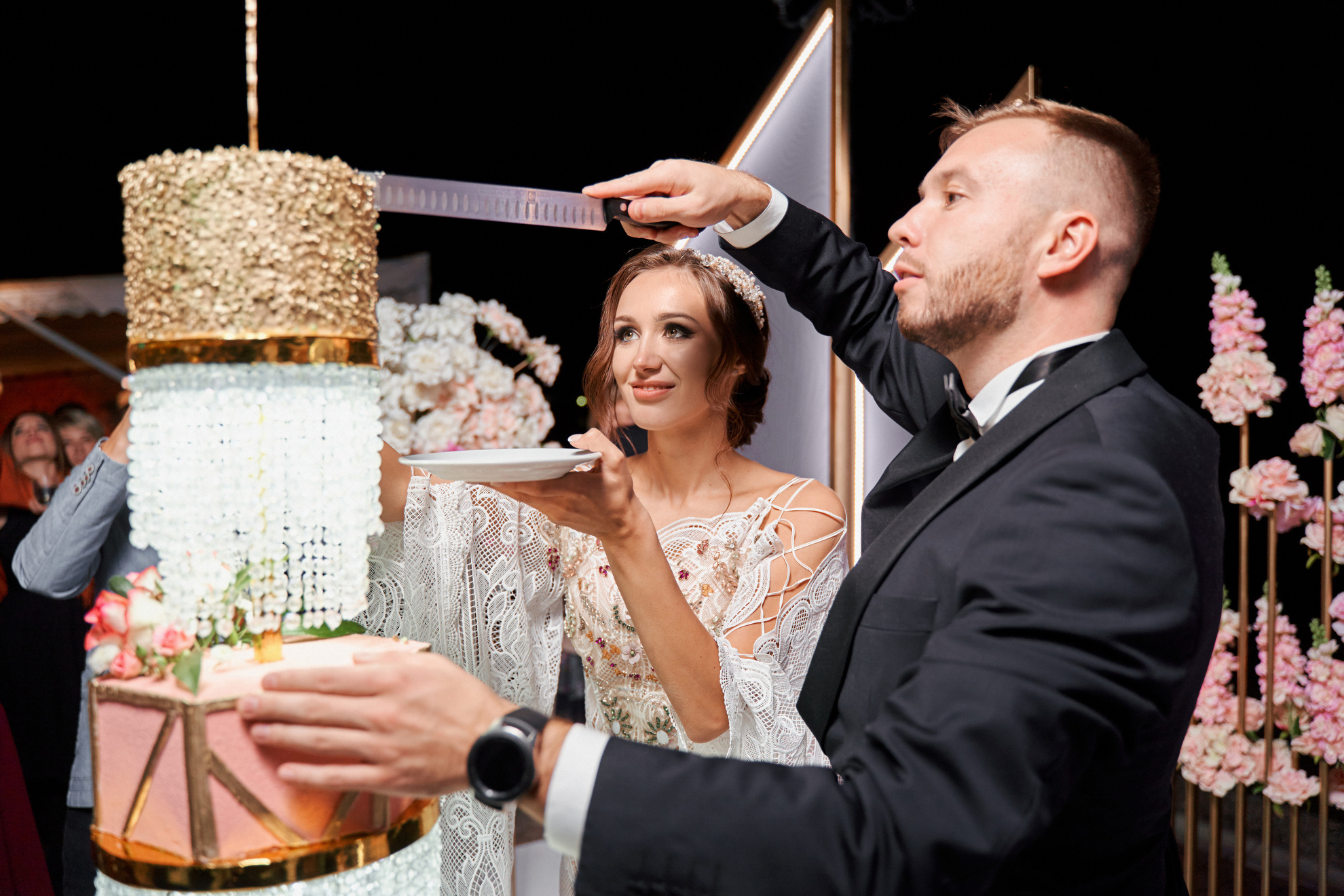 Dima & Alina. Professional Wedding and event photographer USA New York