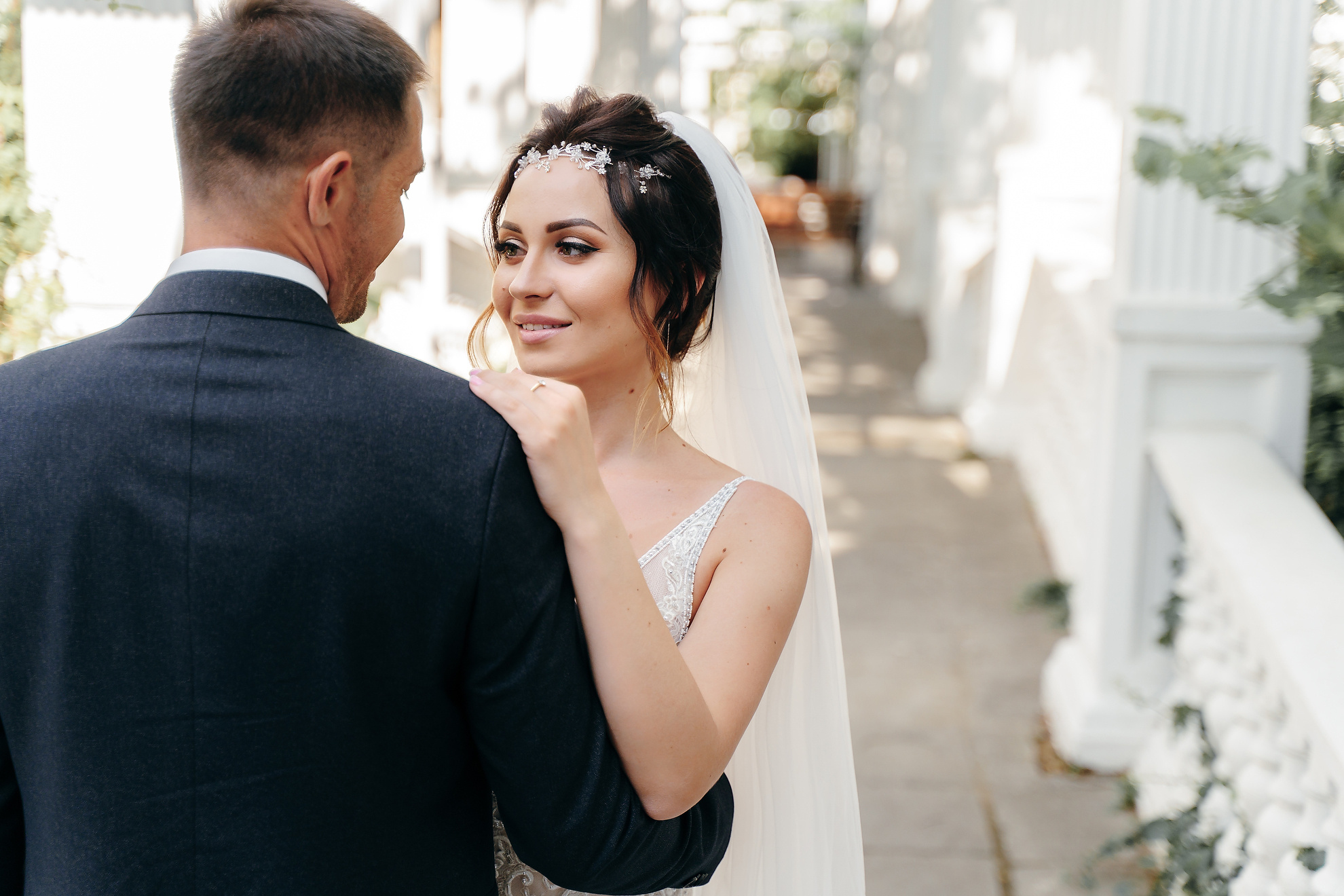 Alexander & Anna. Professional Wedding and event photographer USA New York