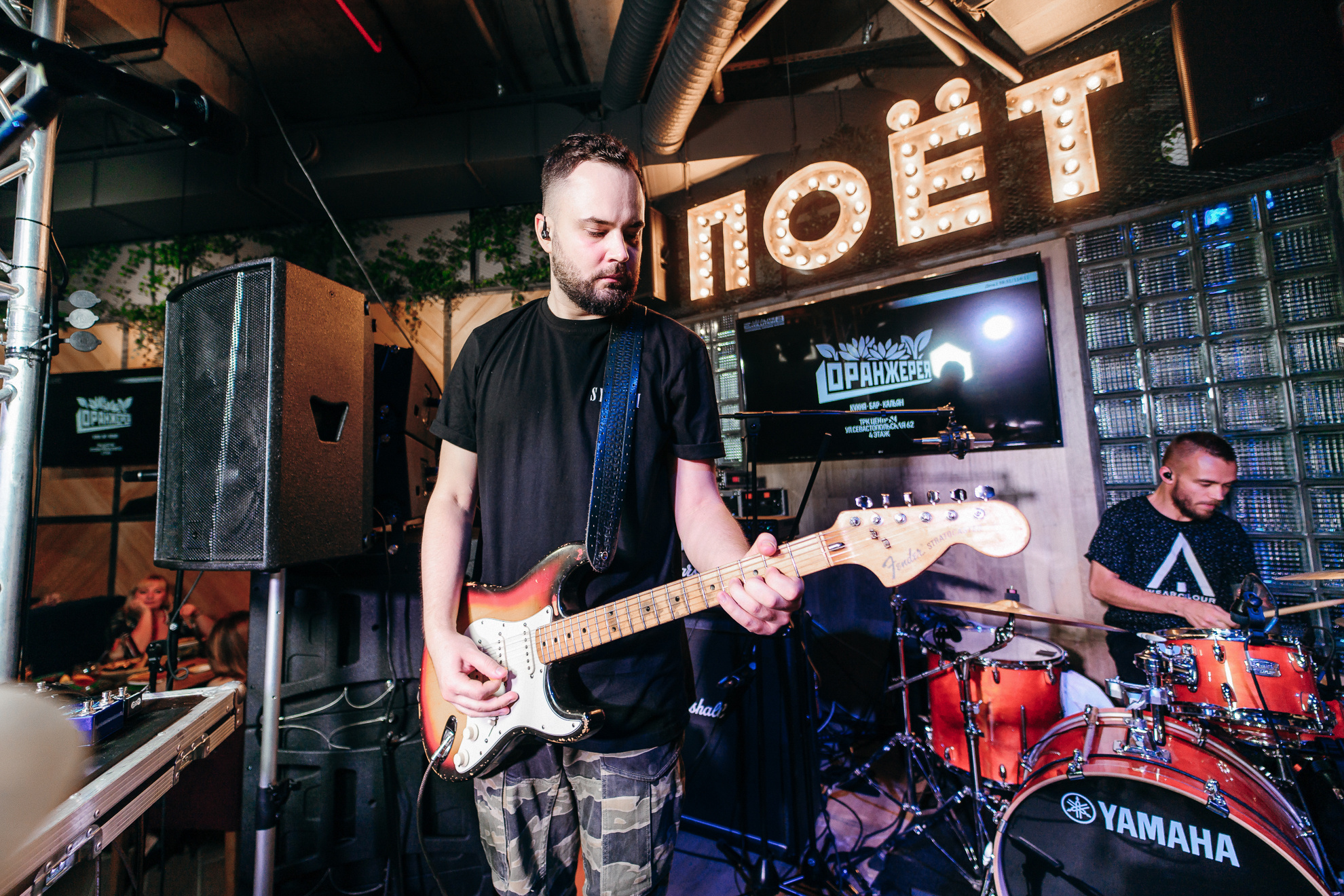 Restaurant opening. Professional Wedding and event photographer USA New York