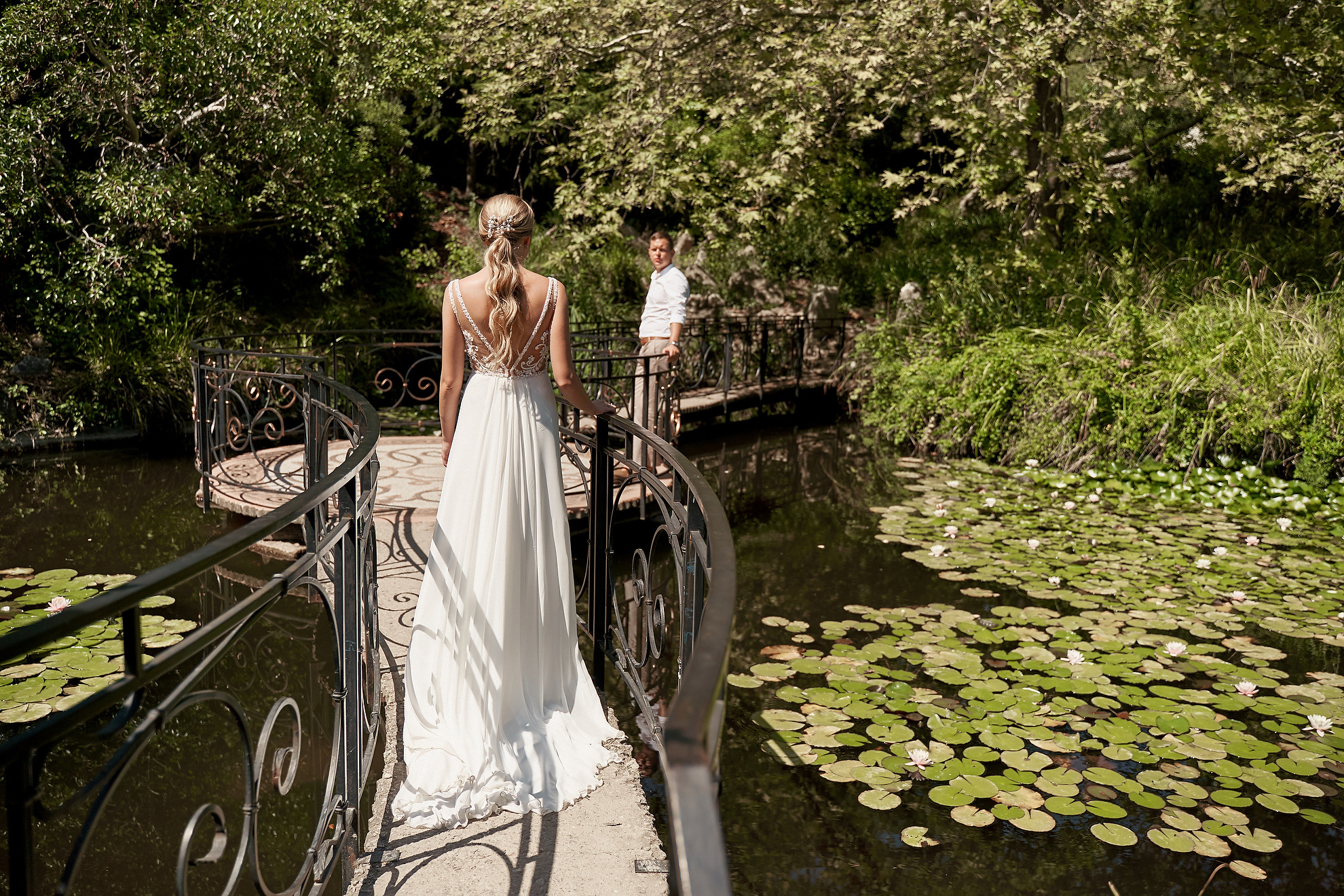 Yevgen & Viktorya. Professional Wedding and event photographer USA New York