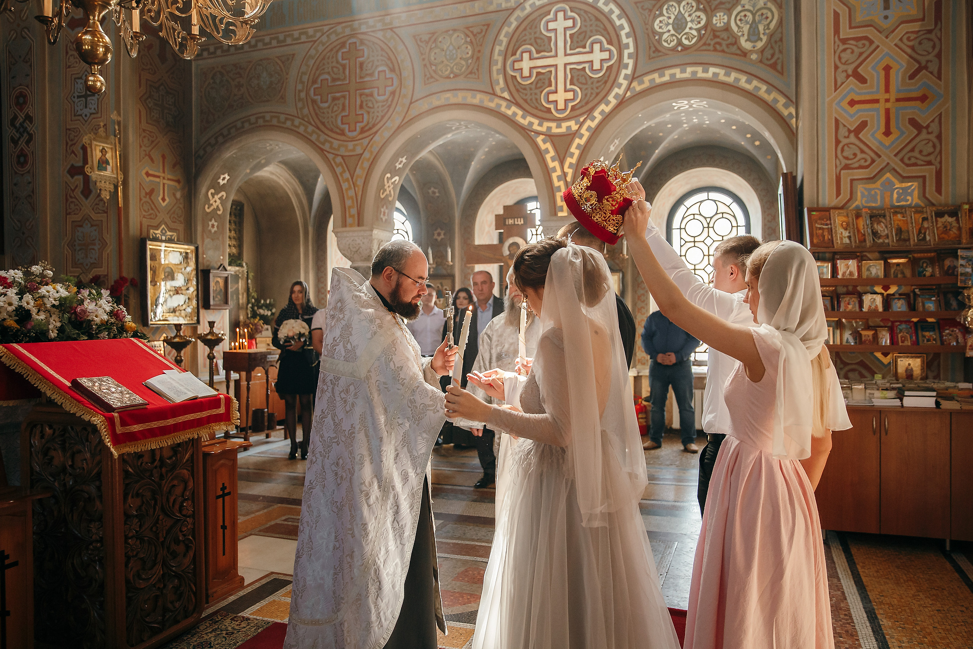 Sergey & Helen. Professional Wedding and event photographer USA New York