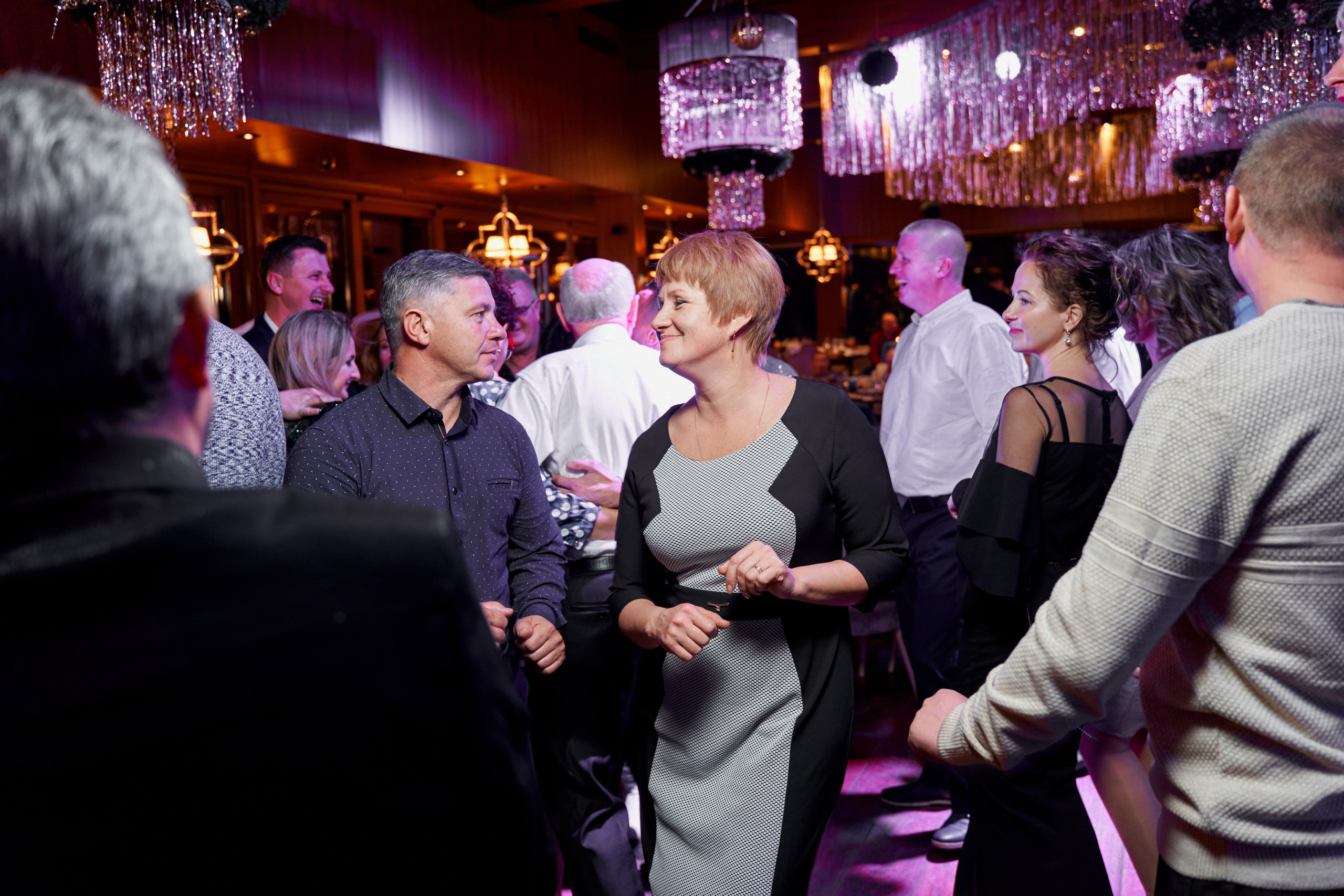 Corporate party. Professional Wedding and event photographer USA New York