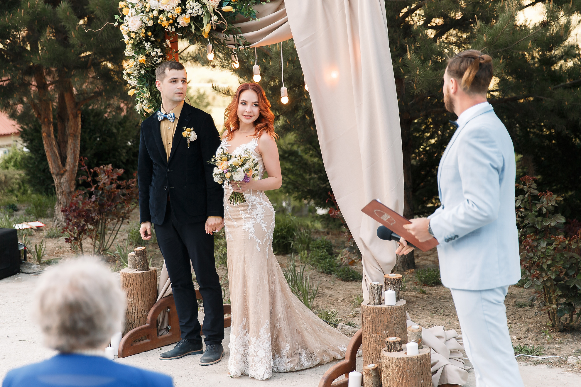 Alexander & Kate. Professional Wedding and event photographer USA New York