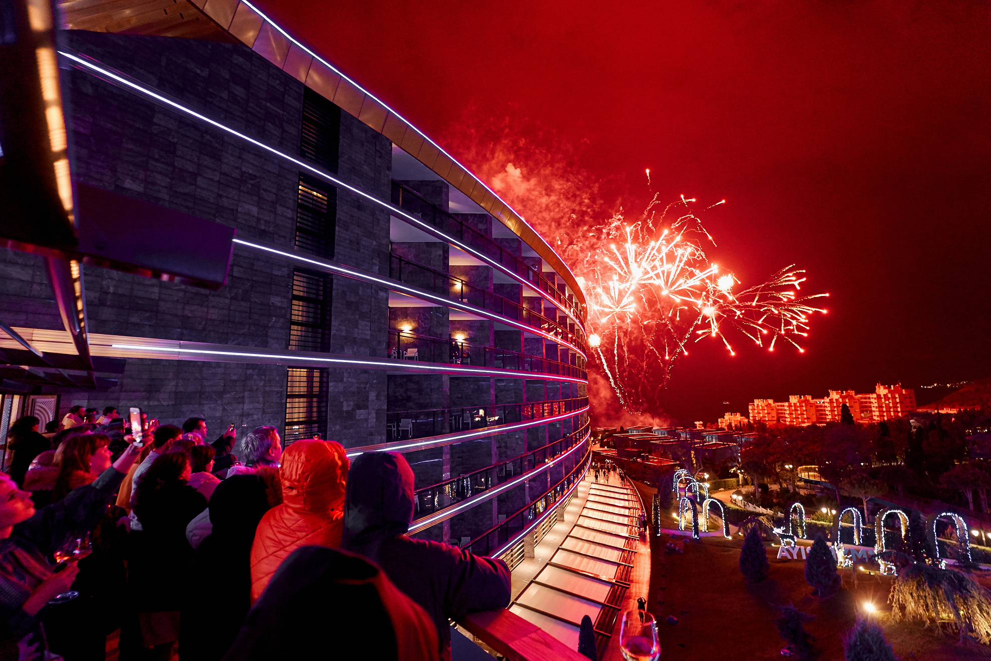 New Year party. Professional Wedding and event photographer USA New York