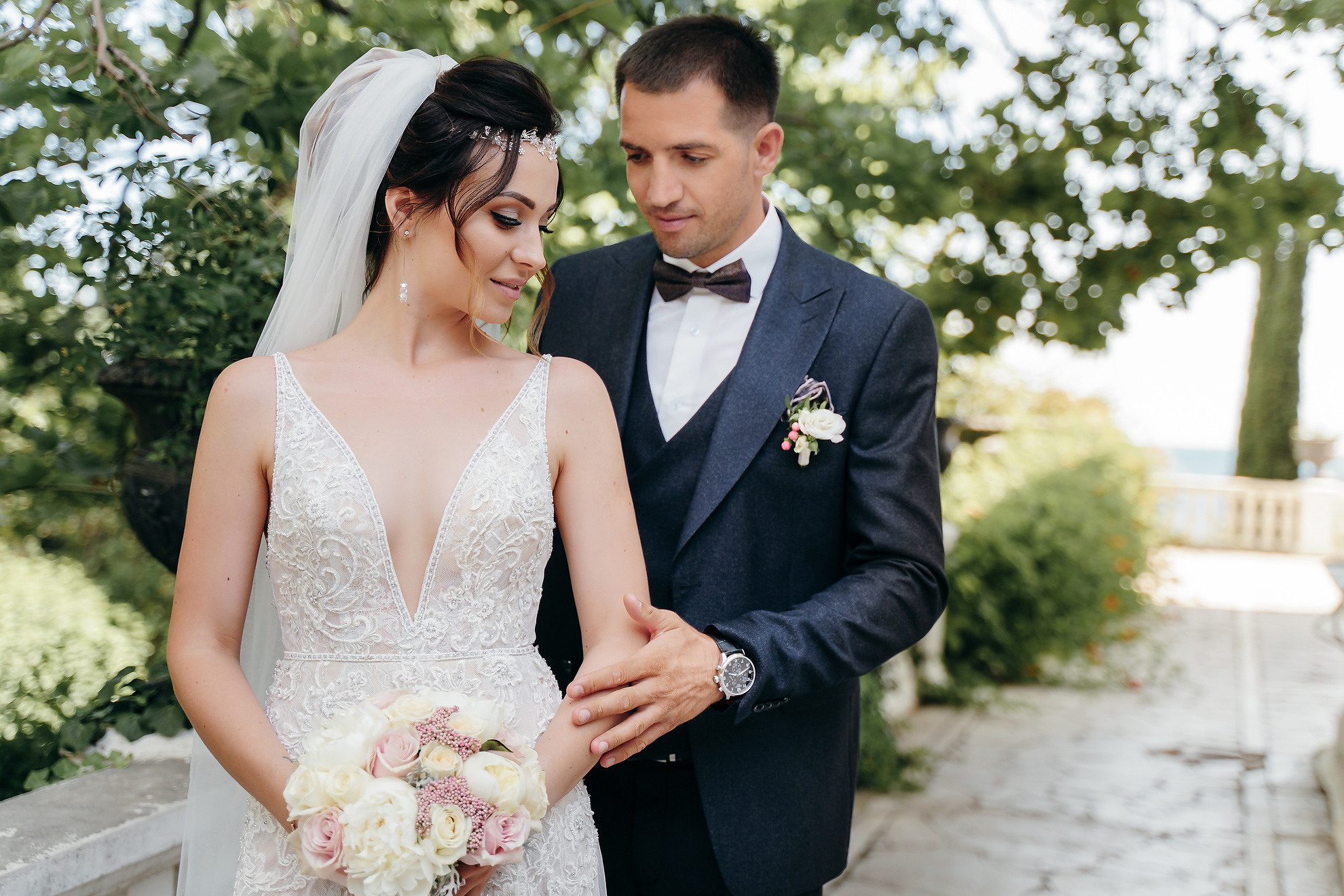 Alexander & Anna. Professional Wedding and event photographer USA New York