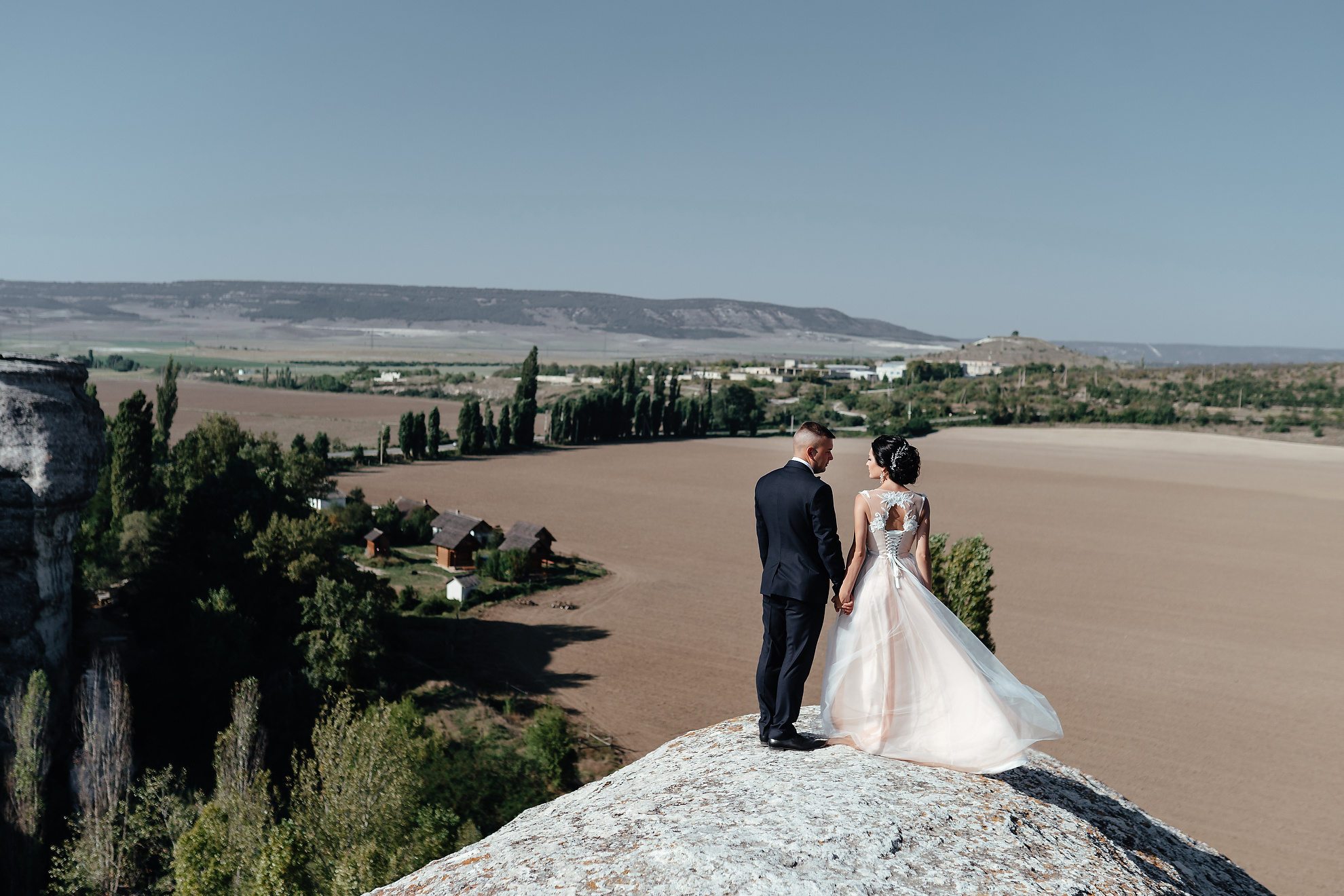 Dmitry & Nadya. Professional Wedding and event photographer USA New York