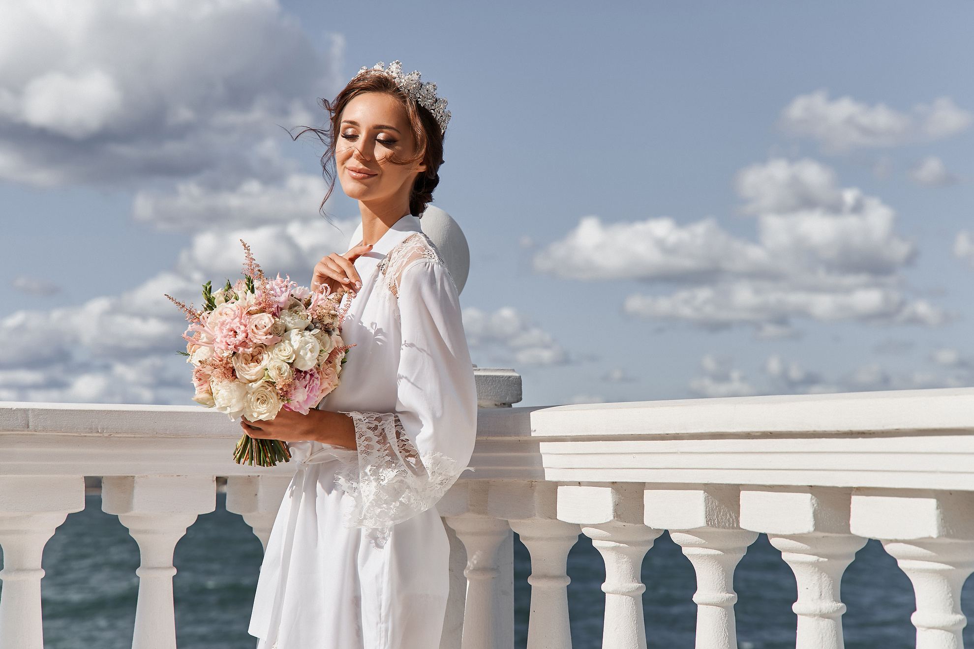 Dima & Alina. Professional Wedding and event photographer USA New York