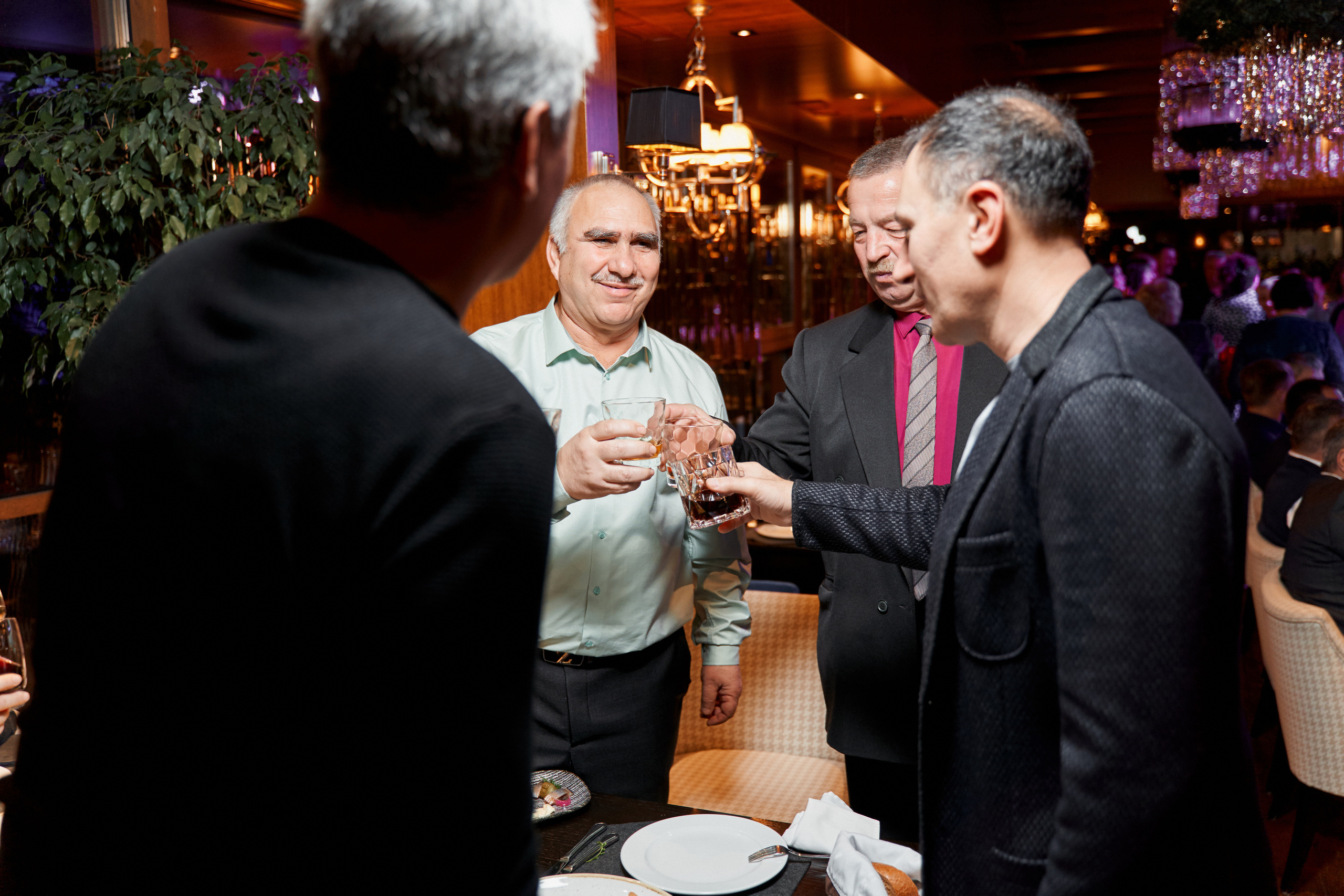 Corporate party. Professional Wedding and event photographer USA New York