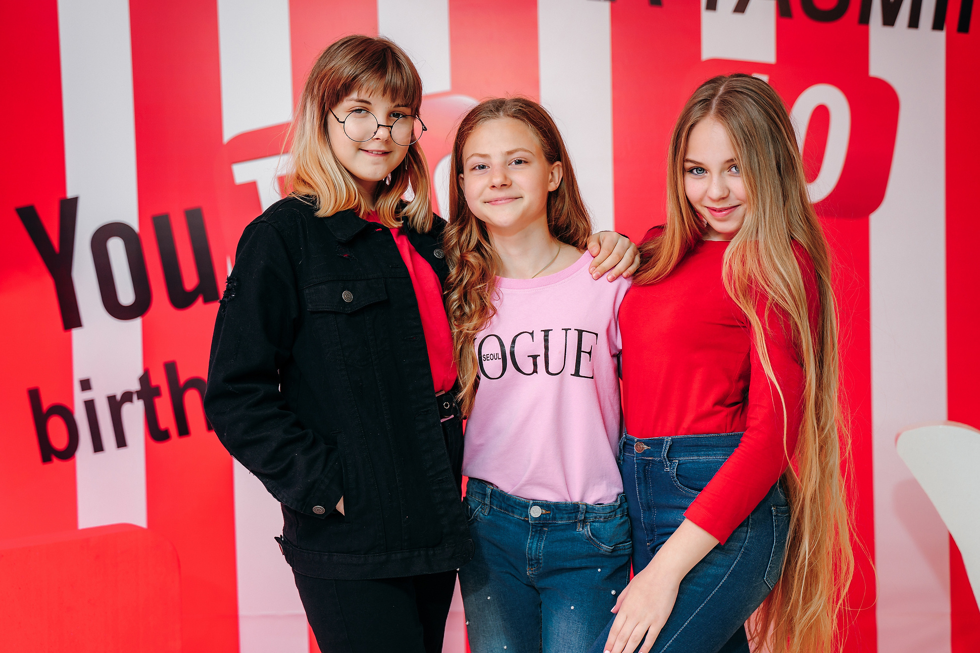 YouTube Birthday party. Professional Wedding and event photographer USA New York