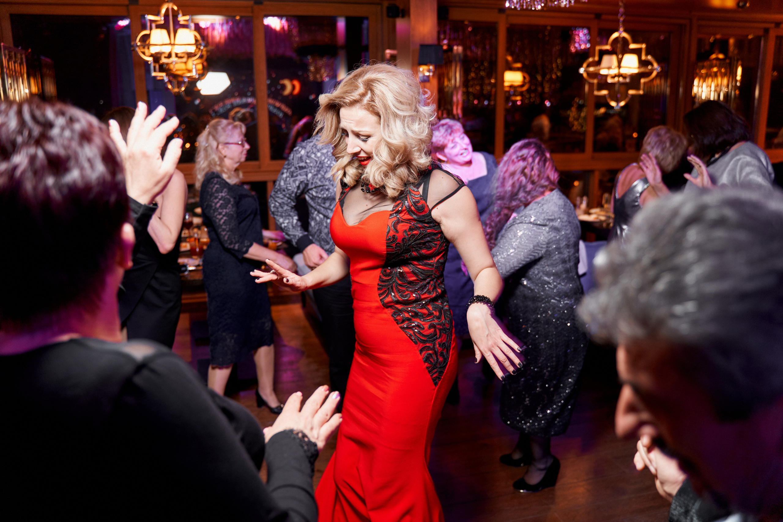 Corporate party. Professional Wedding and event photographer USA New York