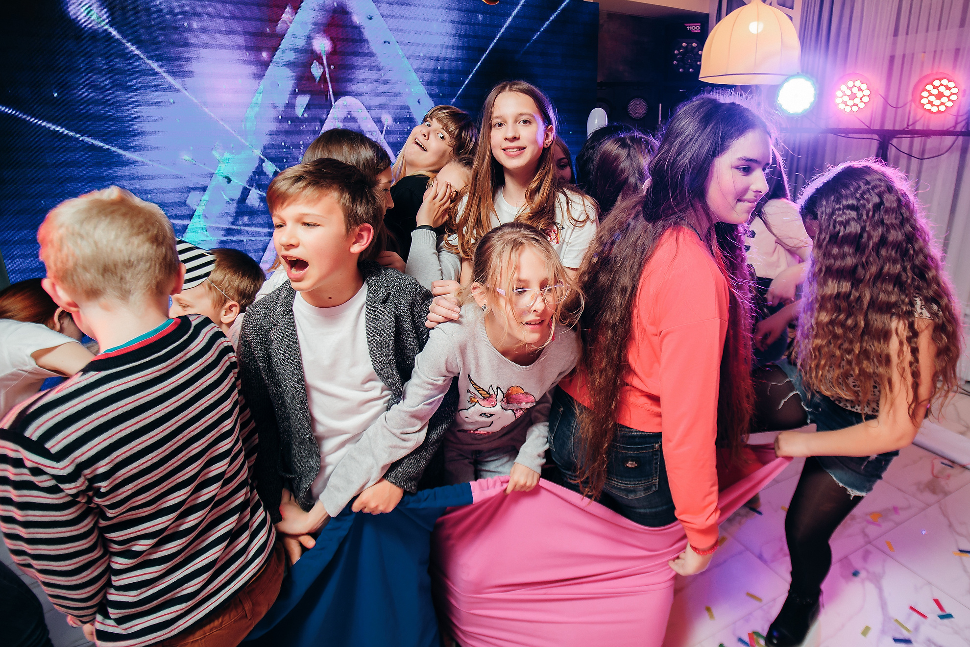 YouTube Birthday party. Professional Wedding and event photographer USA New York