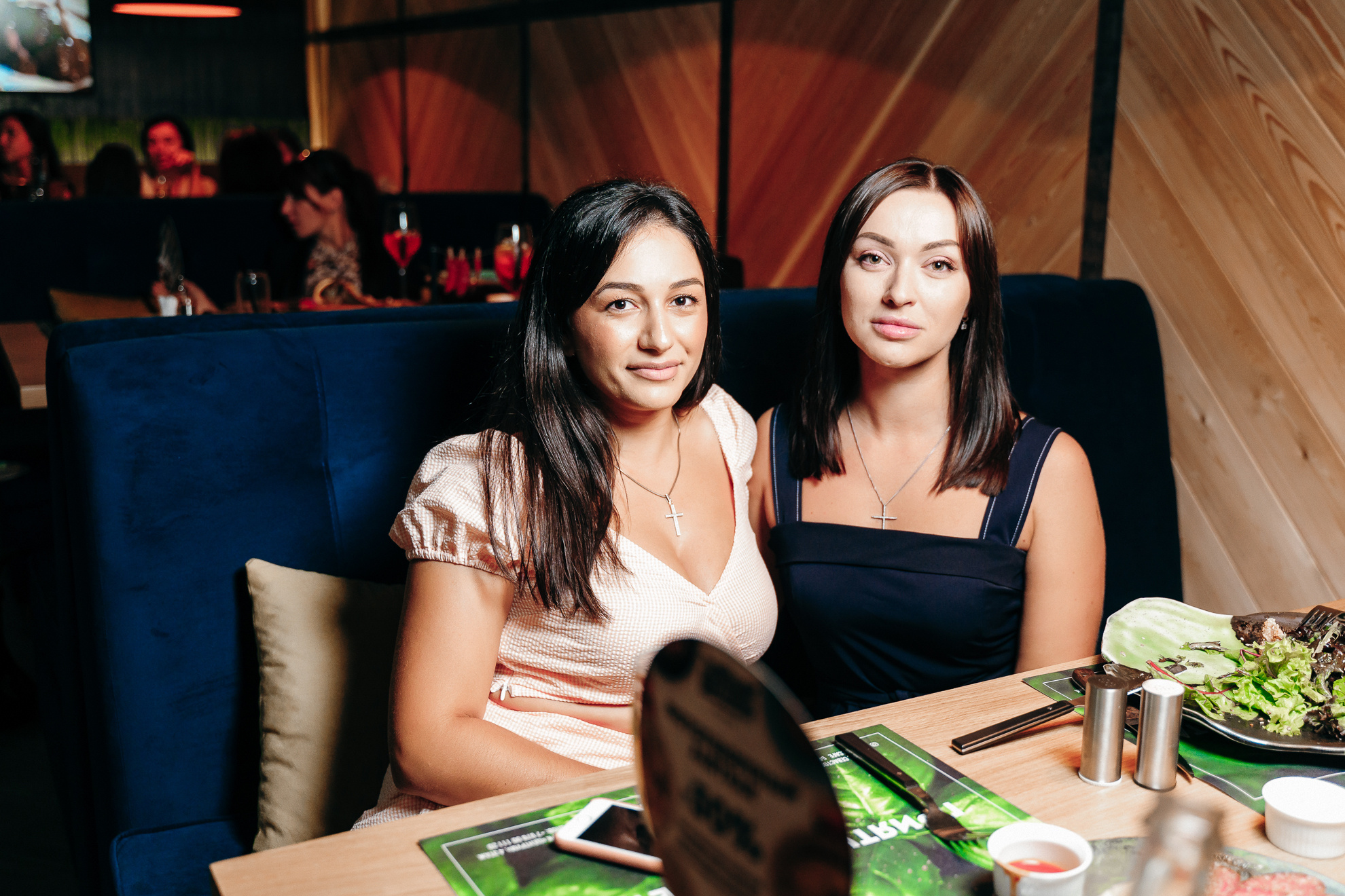 Restaurant opening. Professional Wedding and event photographer USA New York