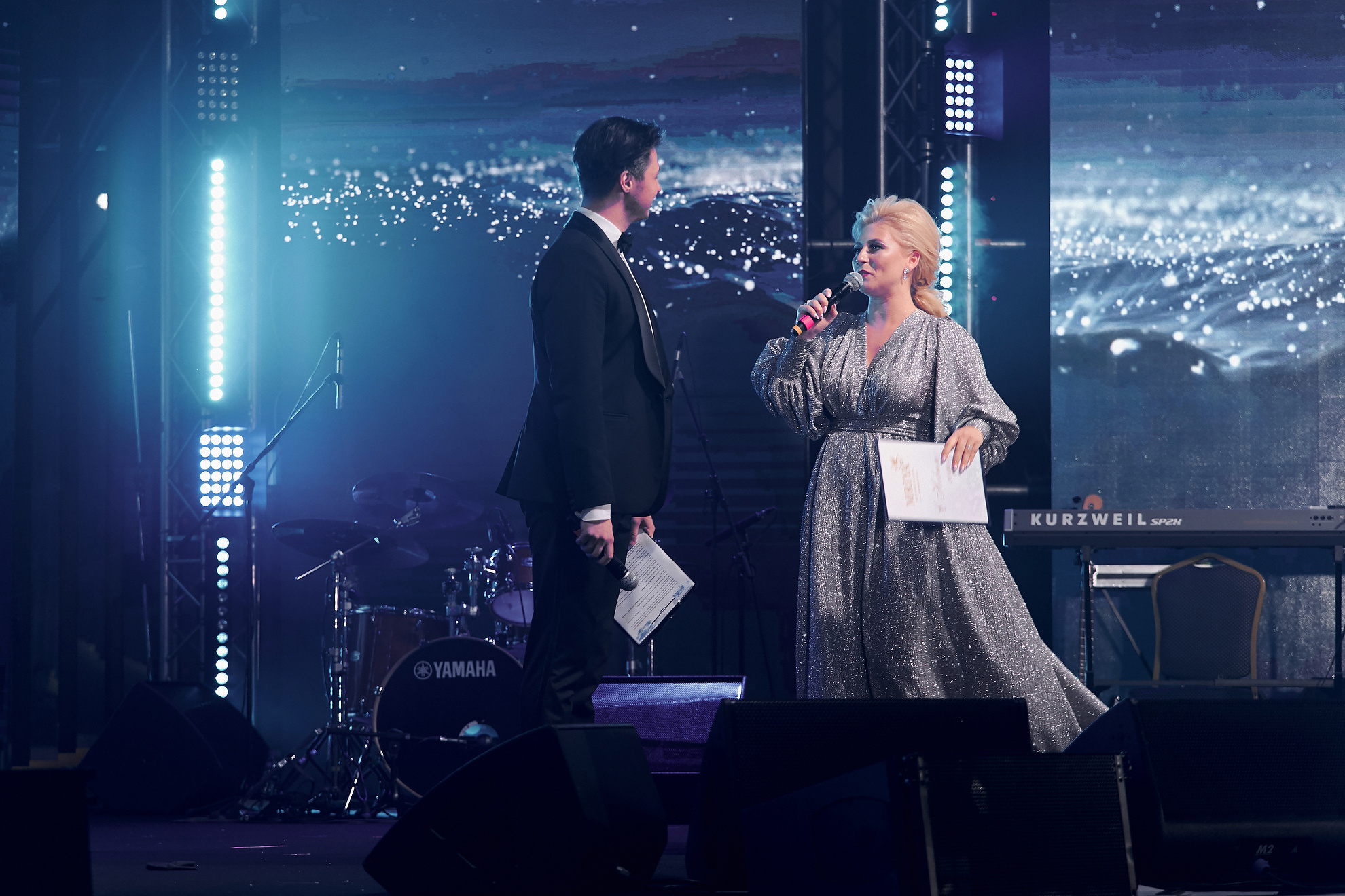 New Year party. Professional Wedding and event photographer USA New York