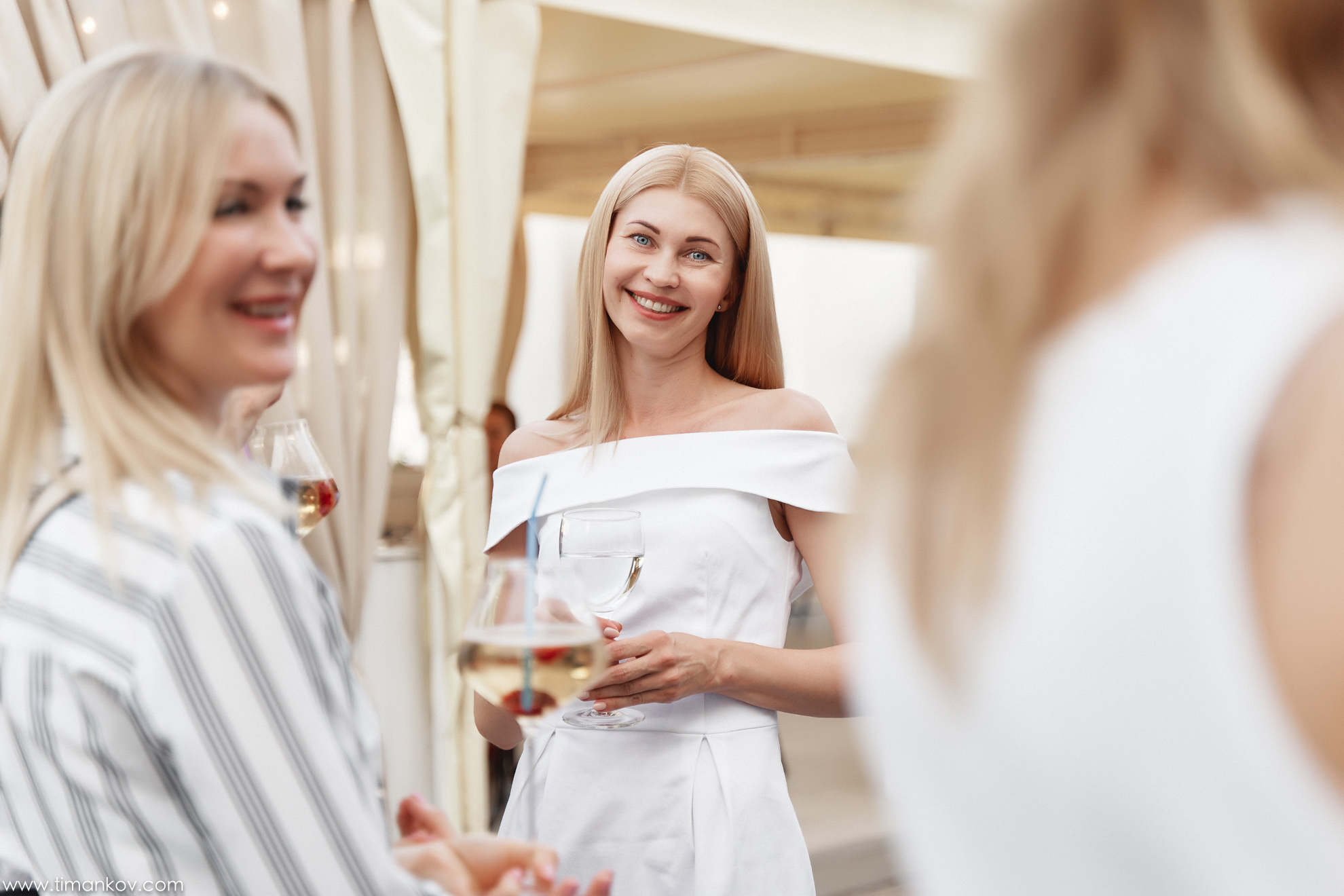 Birthday of WineRoom. Professional Wedding and event photographer USA New York